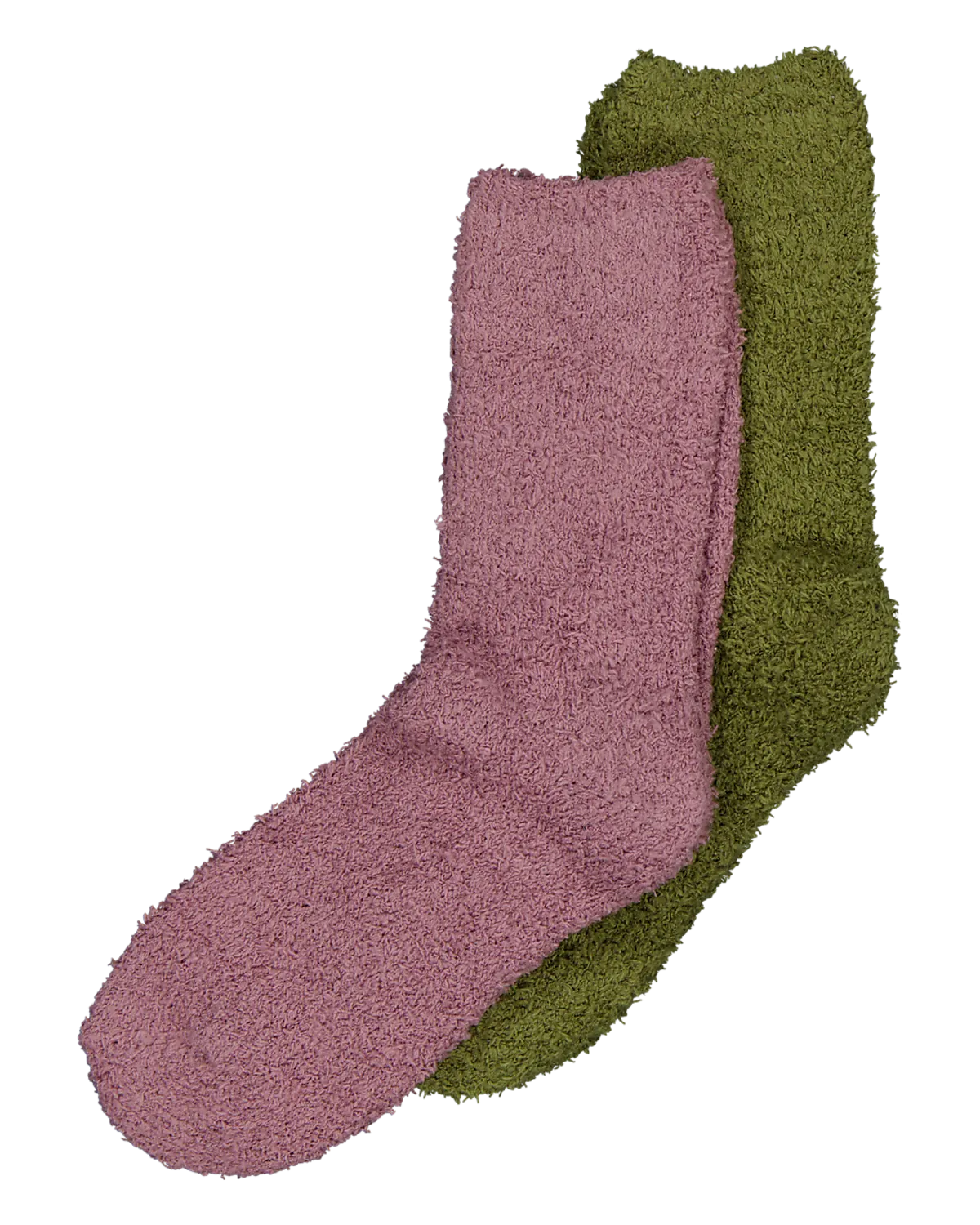 Haussocken - Violett