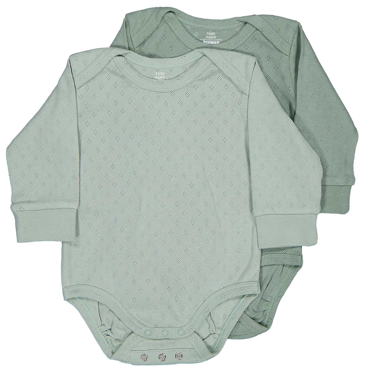 Romper - Groen