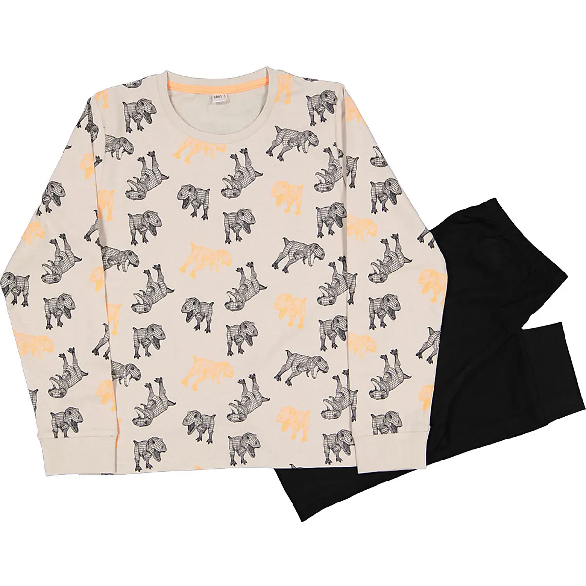 Pyjama - Grijs