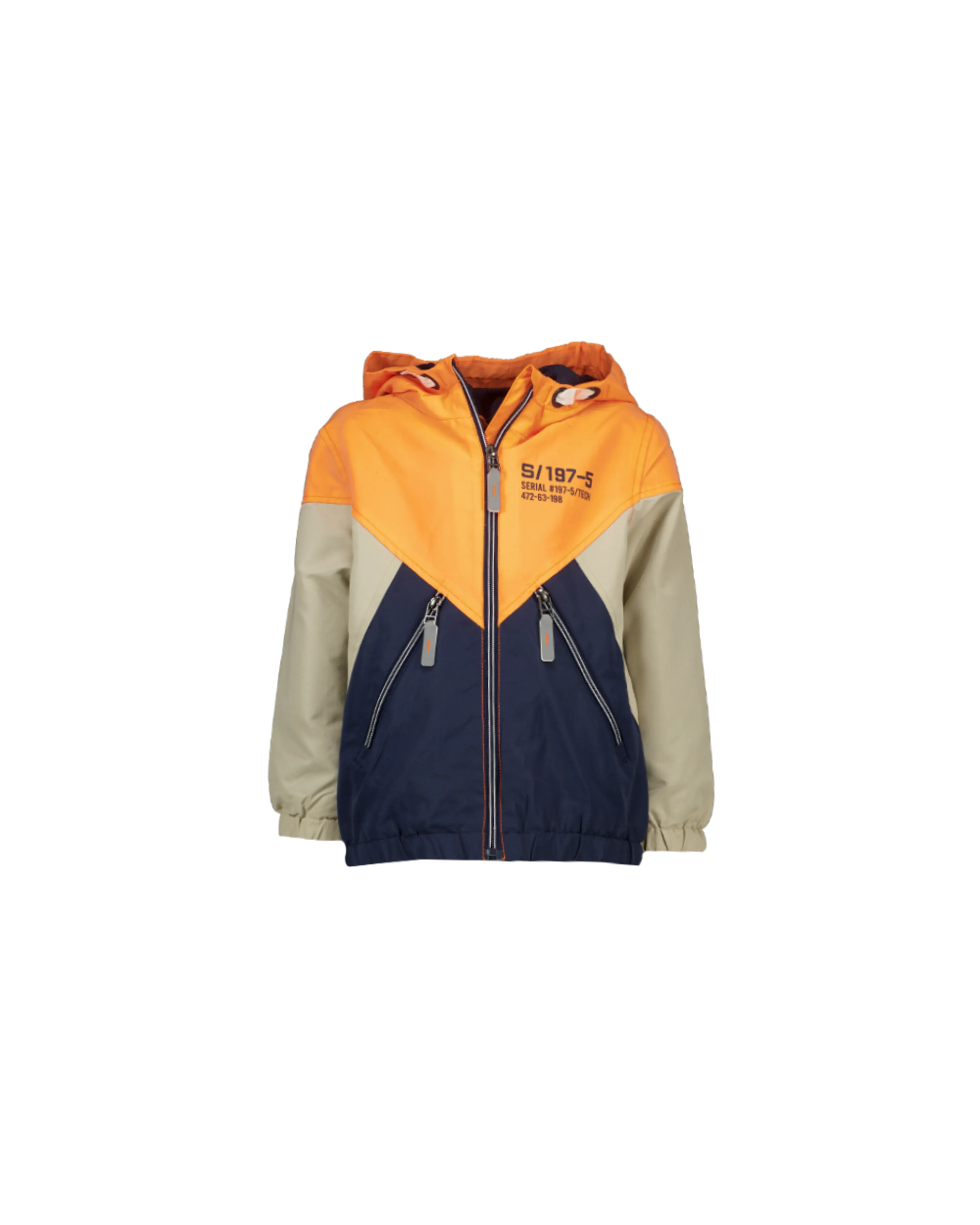 Jas - Oranje