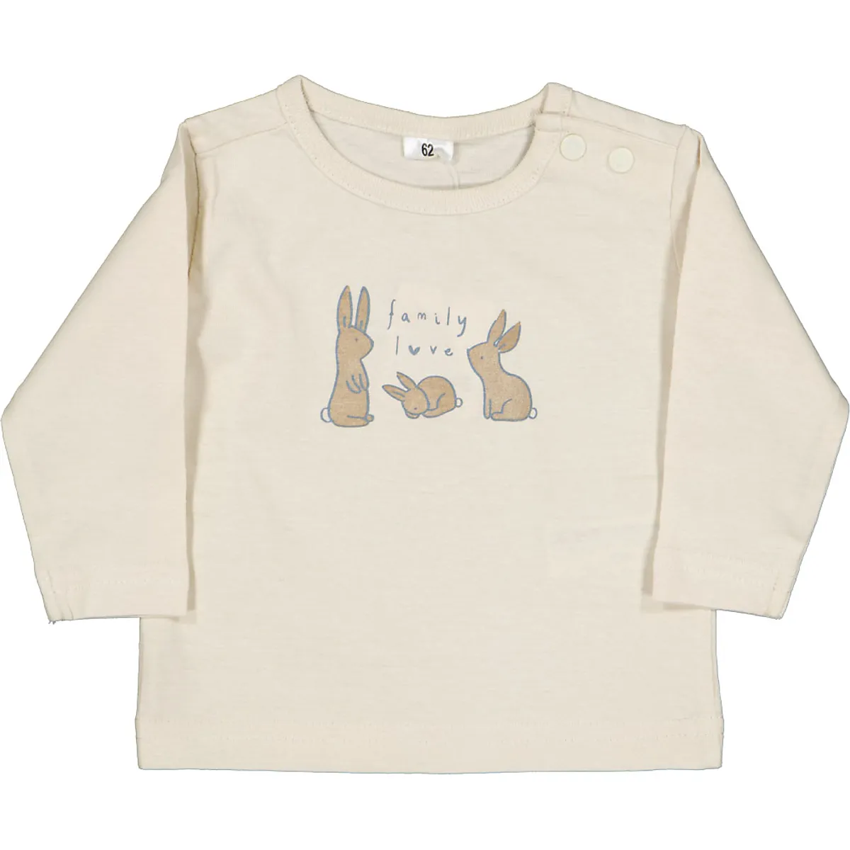 T-shirt - Beige