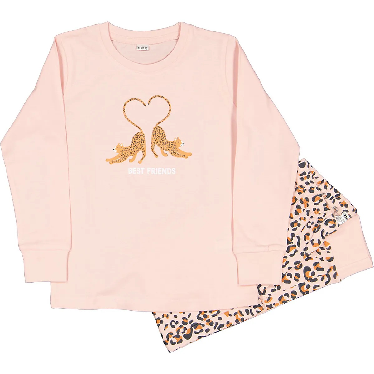 Pyjama - Rosa