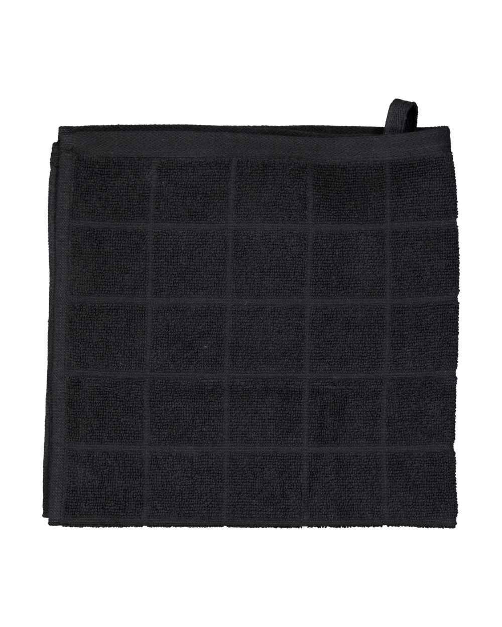 Keukendoek - Zwart
