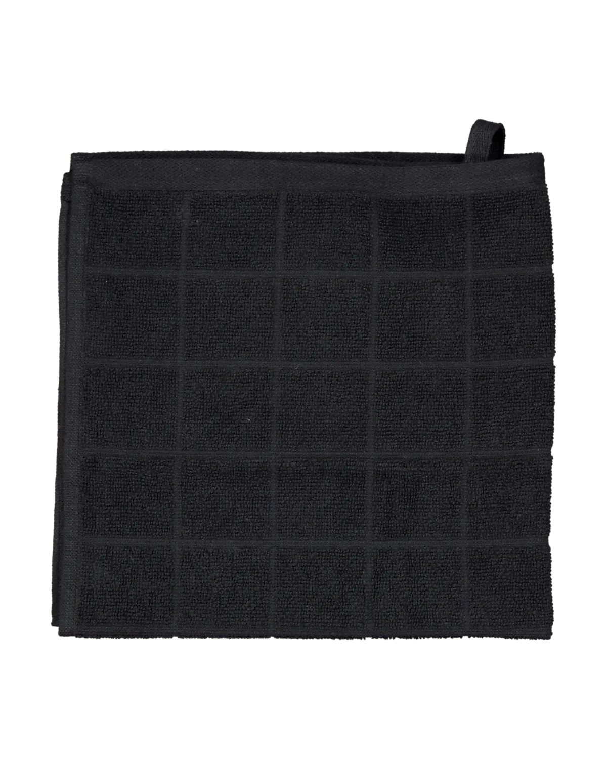 Keukendoek - Zwart