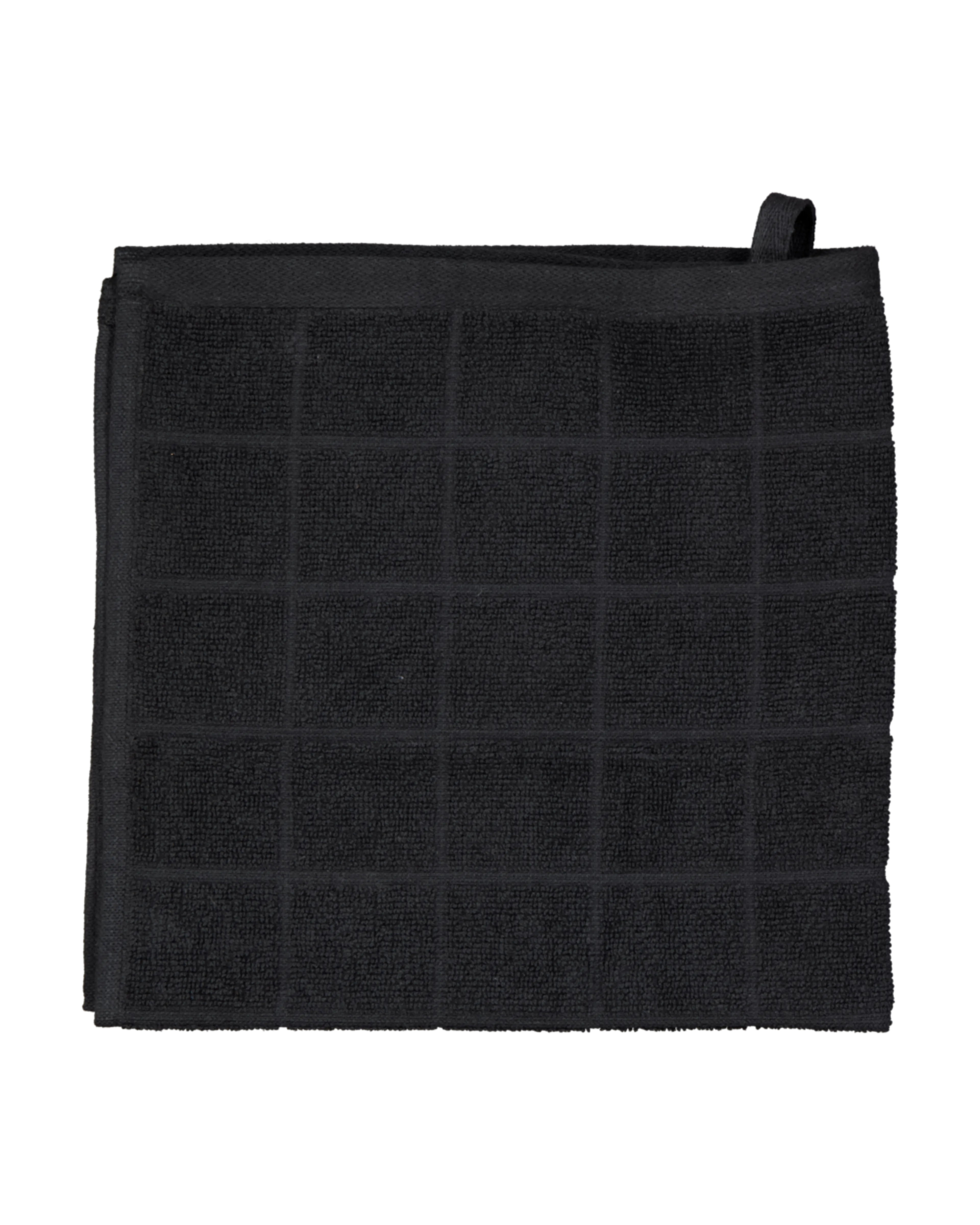 Keukendoek - Zwart