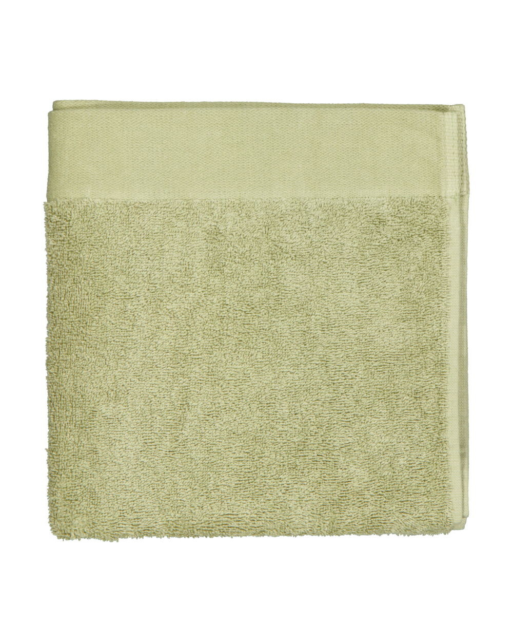 Handdoek - Groen