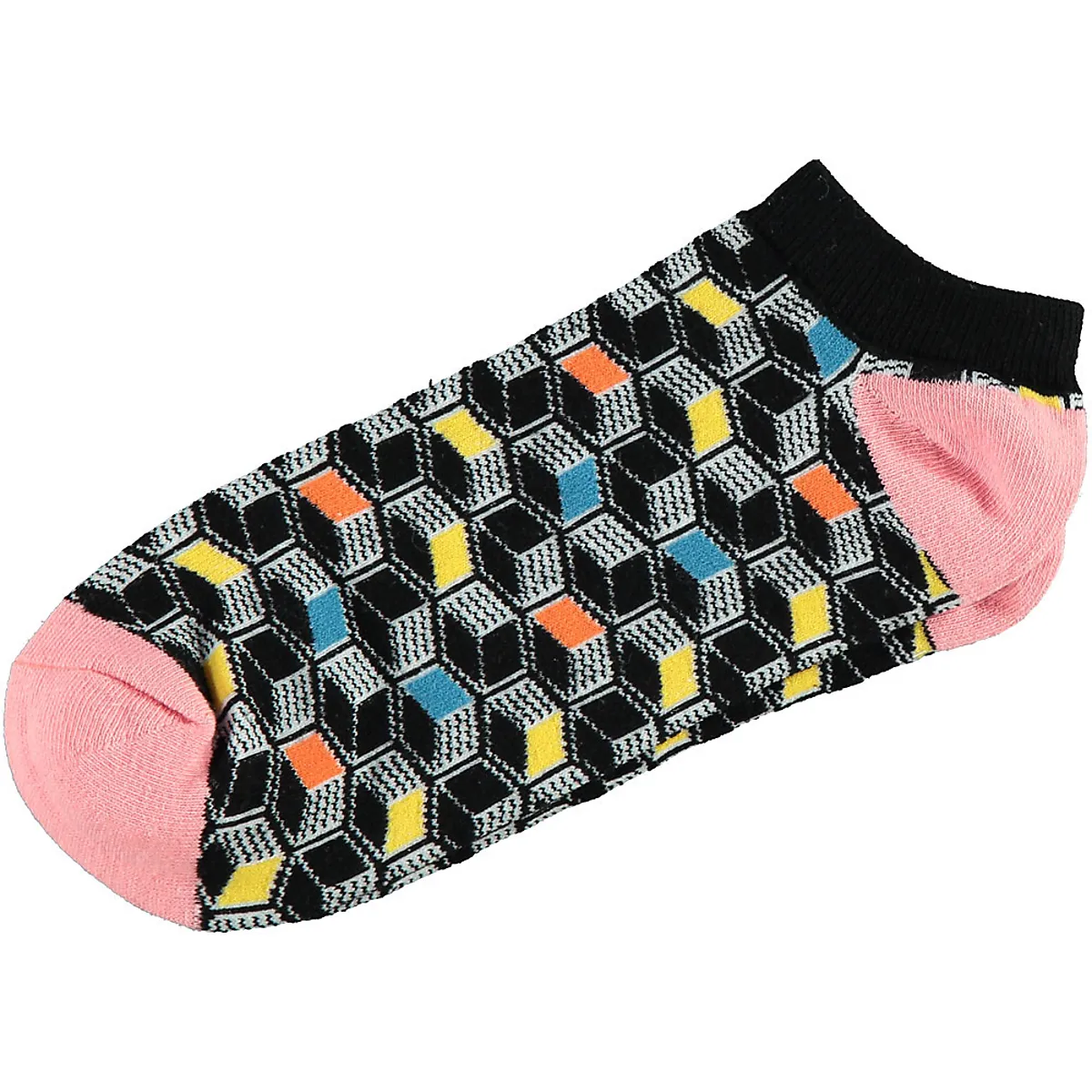 Sneakersocken - Rosa