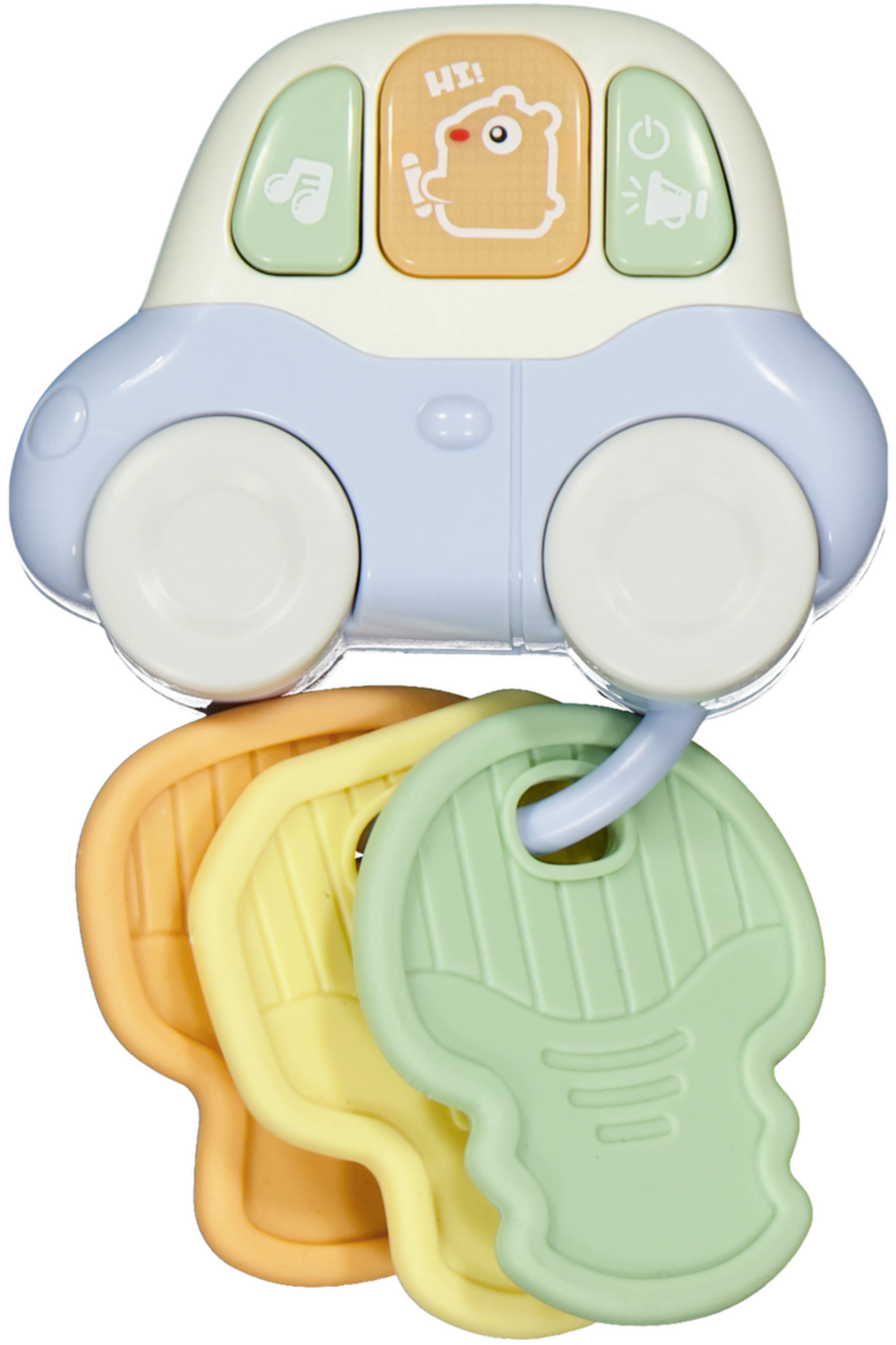 Jouet musical - Multicolore
