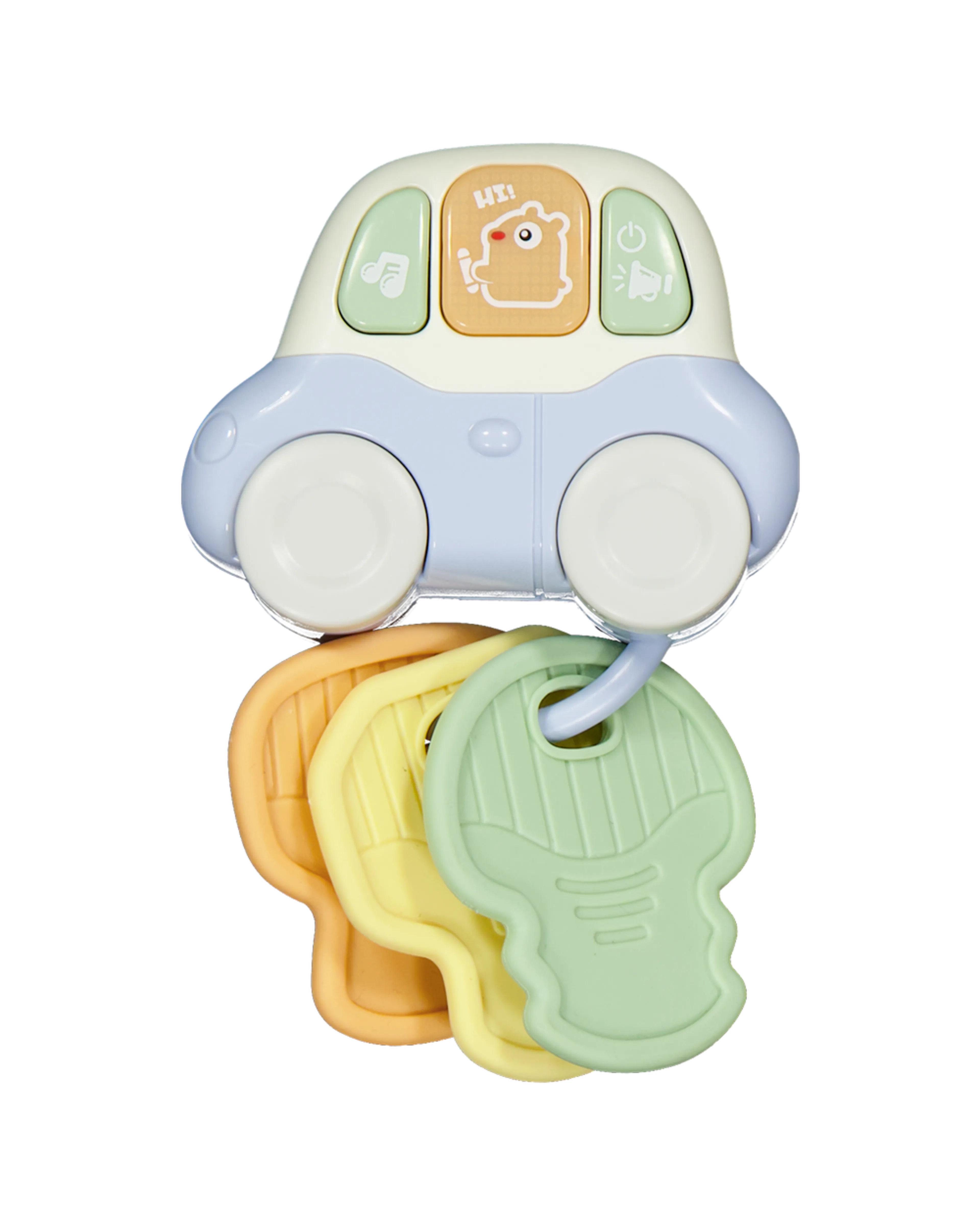Jouet musical - Multicolore