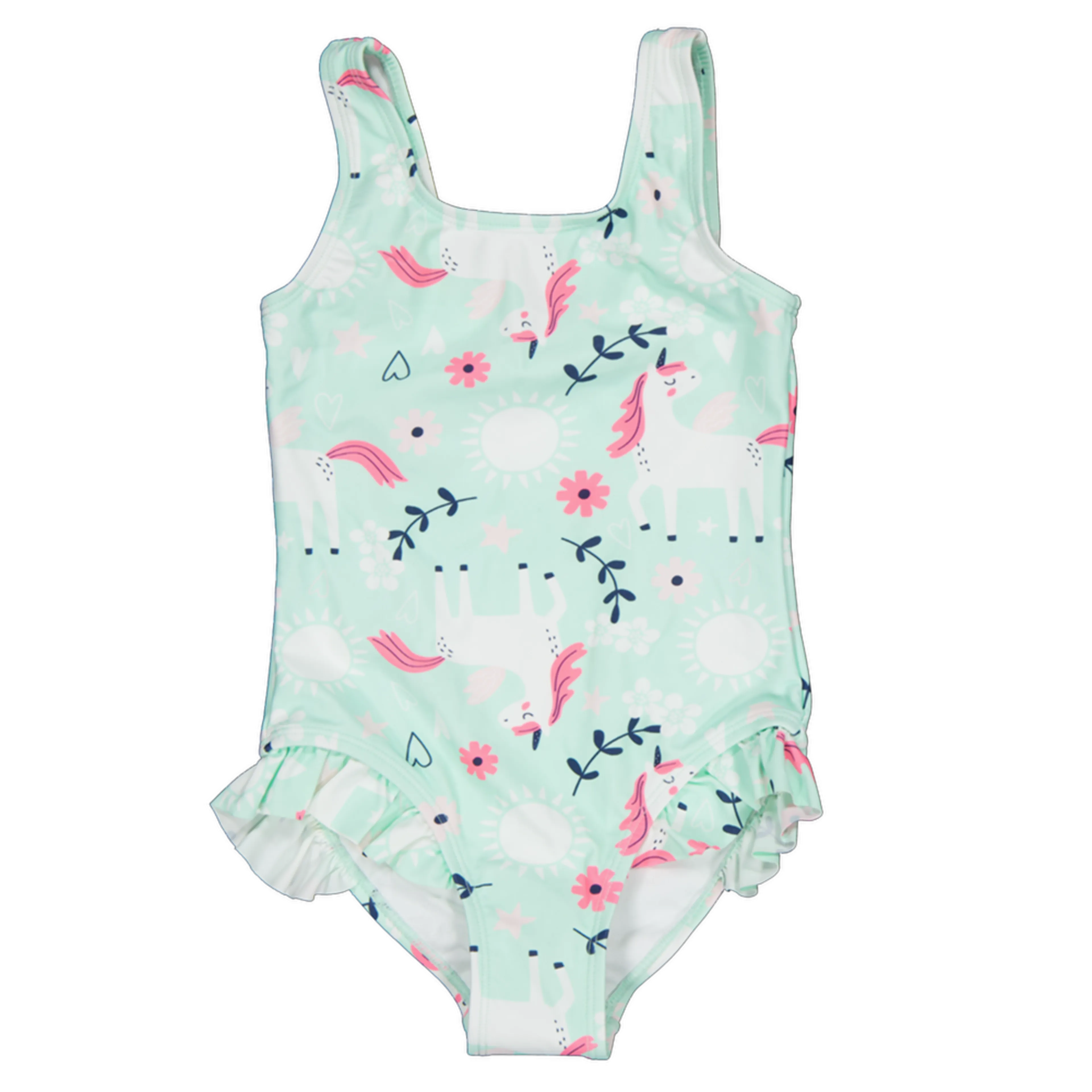 Maillot de bain - Vert