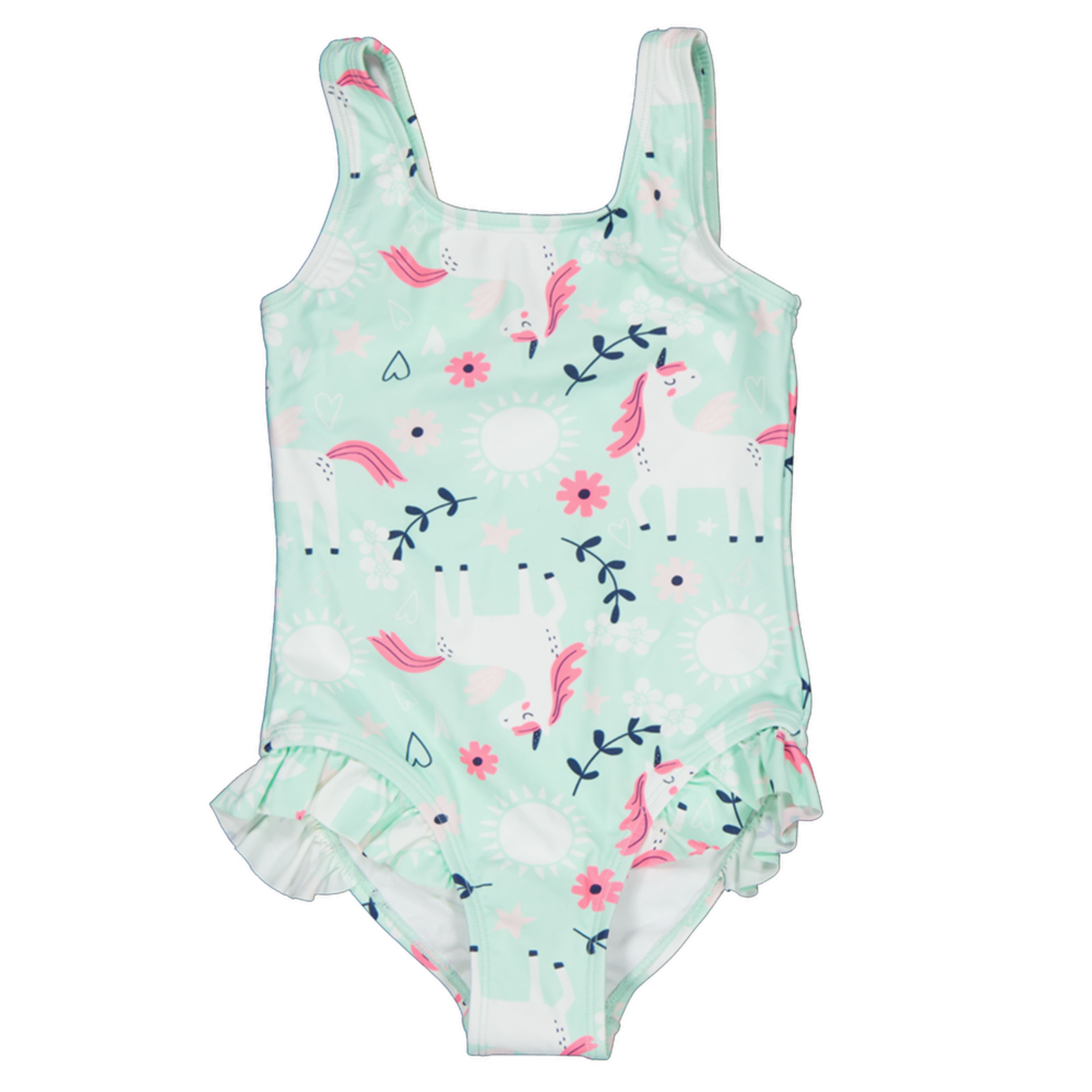 Maillot de bain Vert