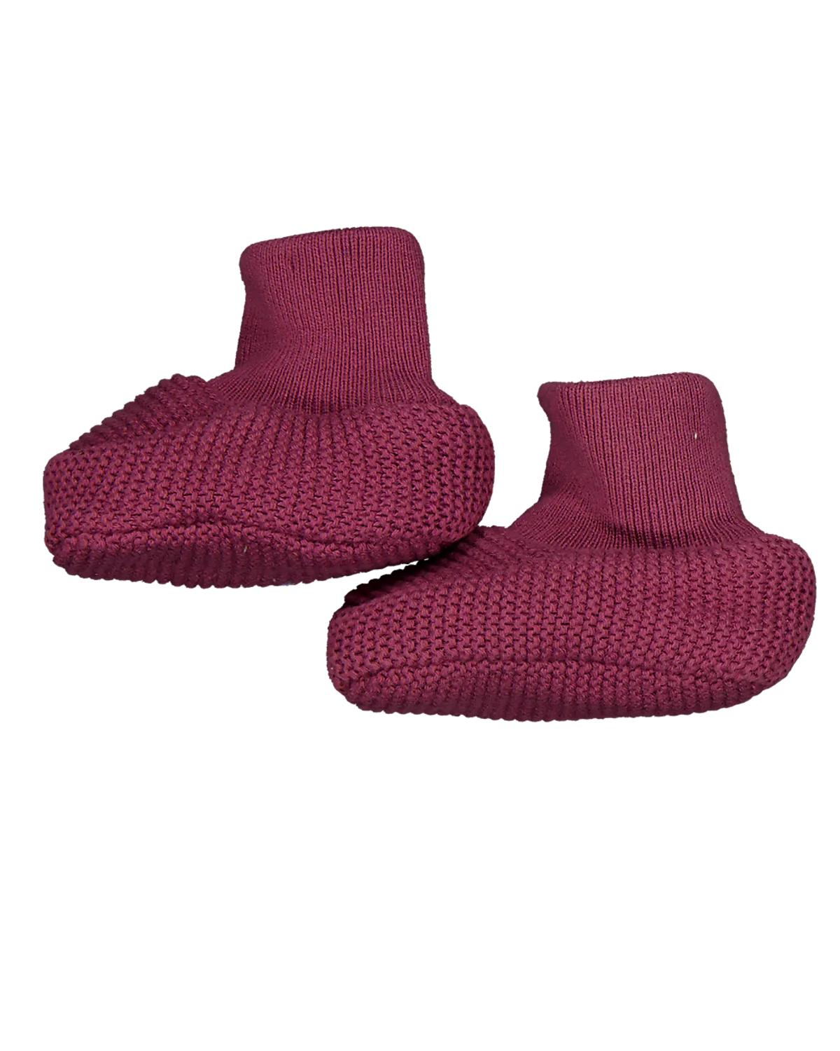 Chaussons - Rouge