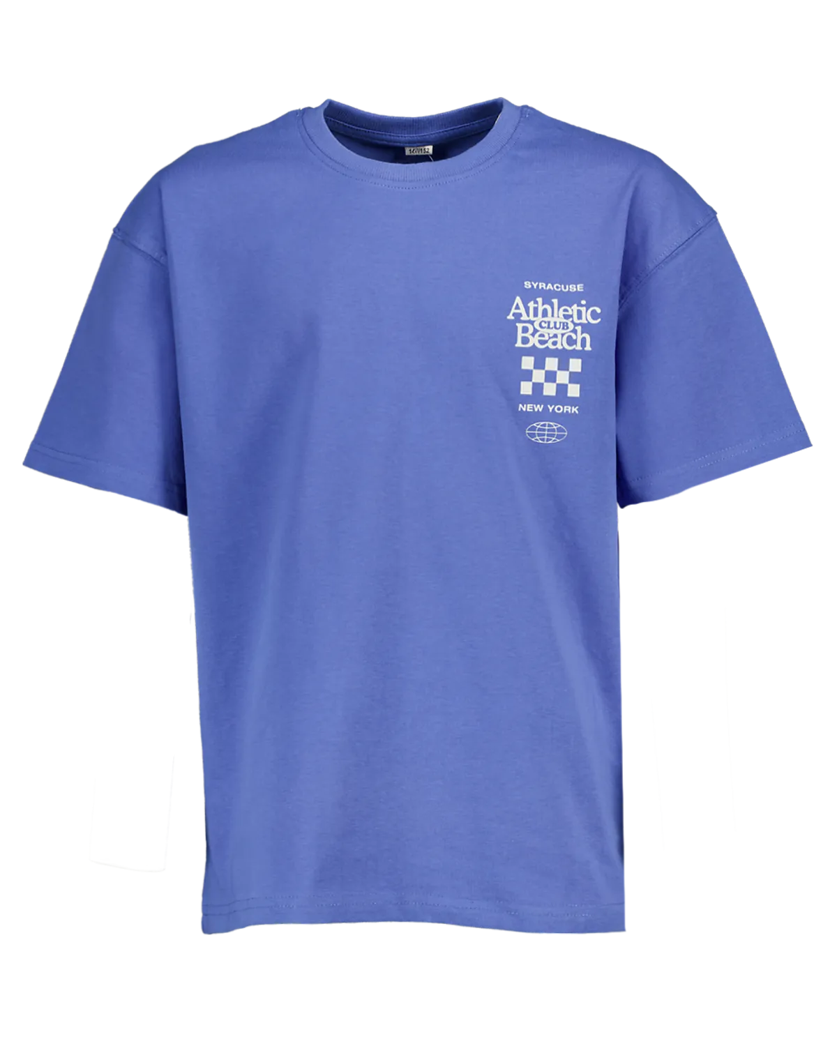 T-shirt - Blauw