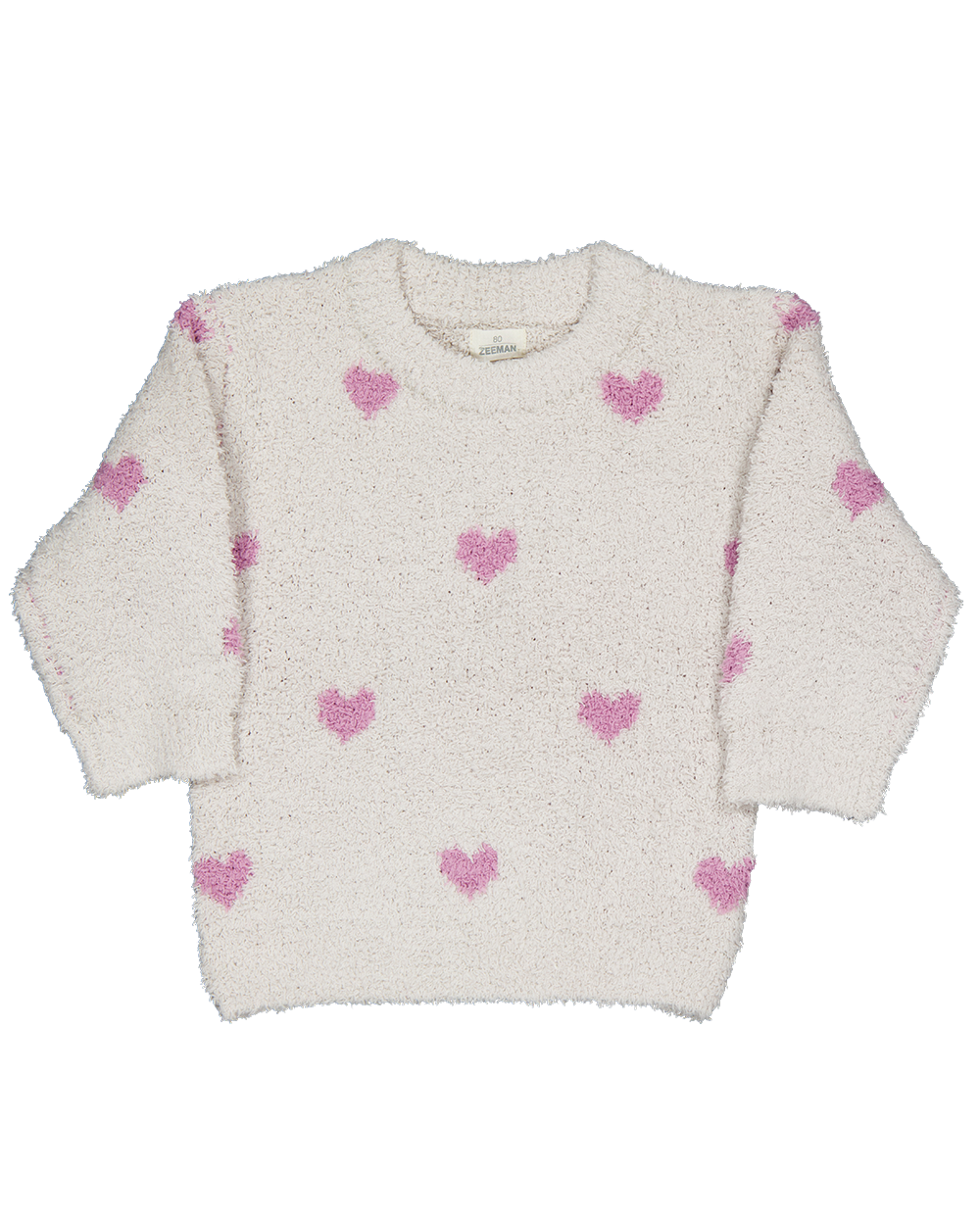 Sweater - Grijs afbeelding