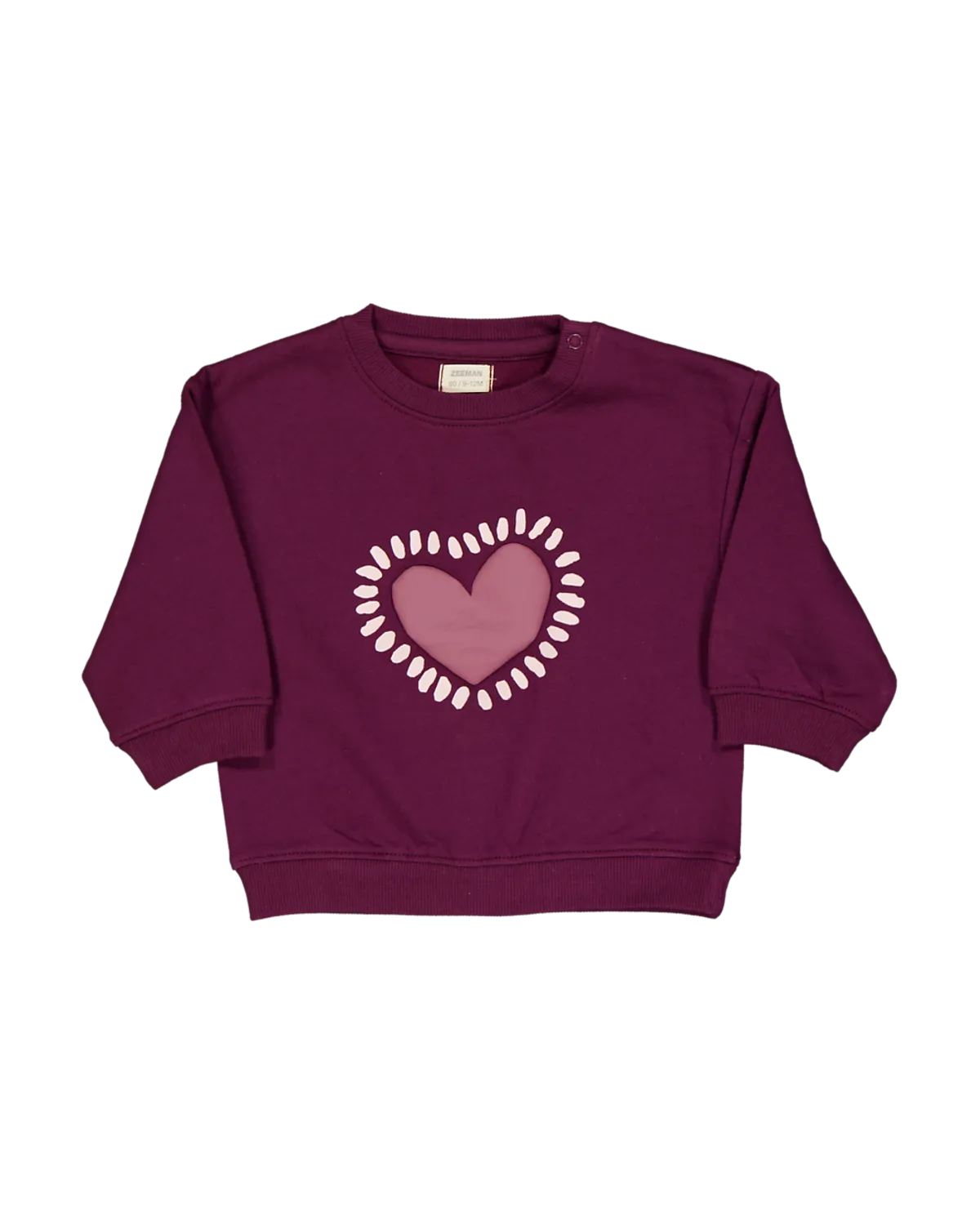 Sweater - Rood