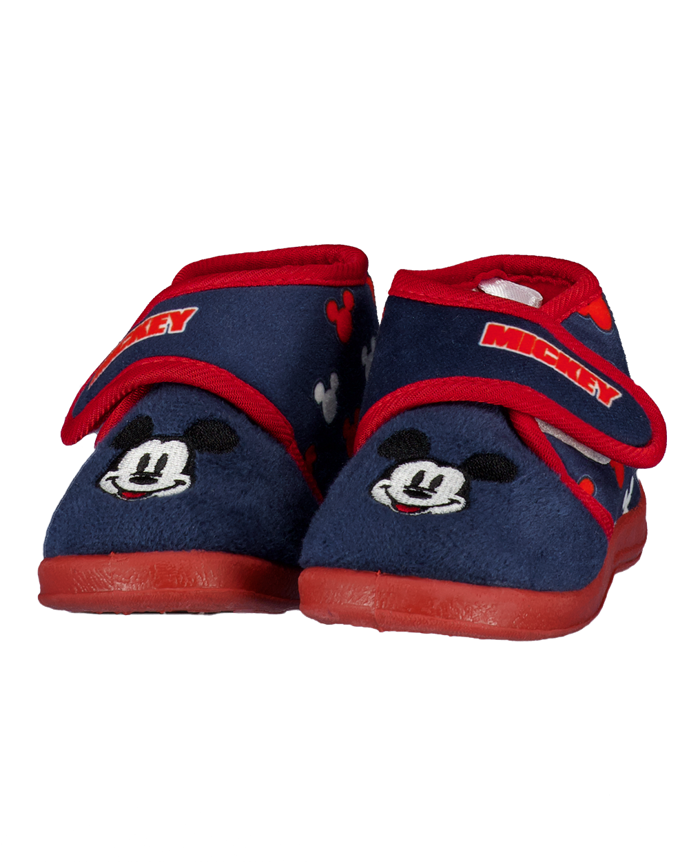 Pantoffels - Rood