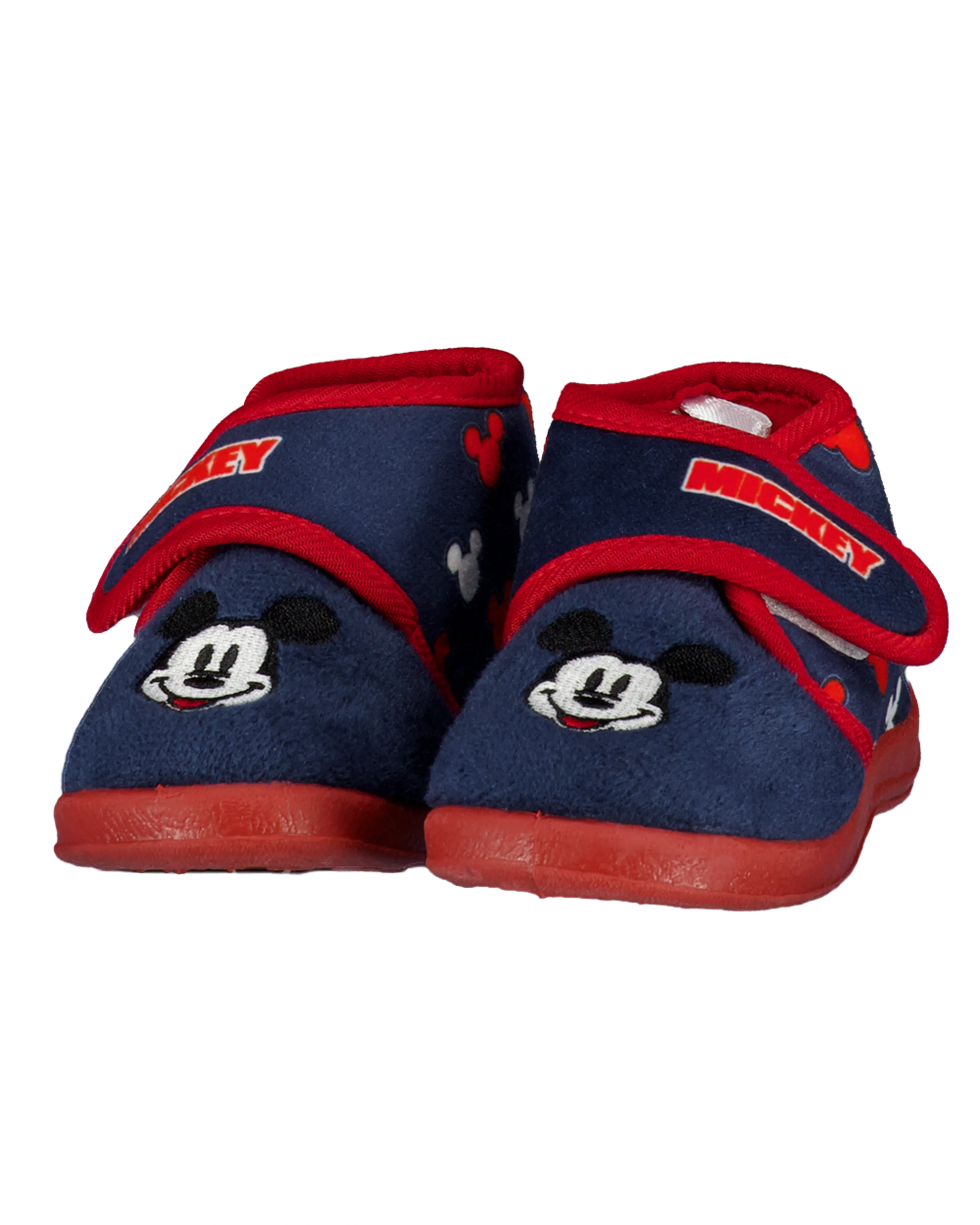 Chaussons - Rouge