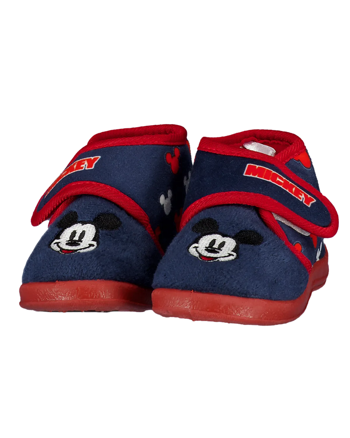 Pantoffels - Rood
