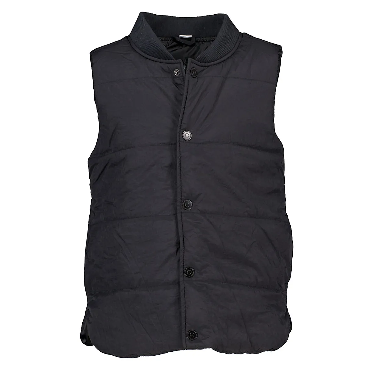 Blouson sans manches - Noir