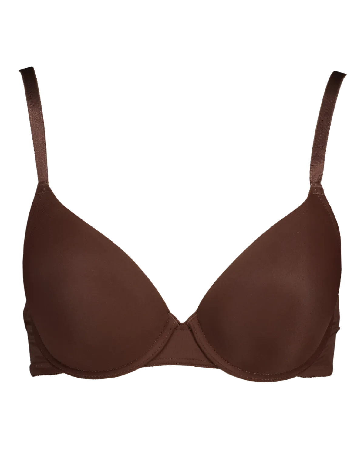 Plunge Padded BH - Bruin