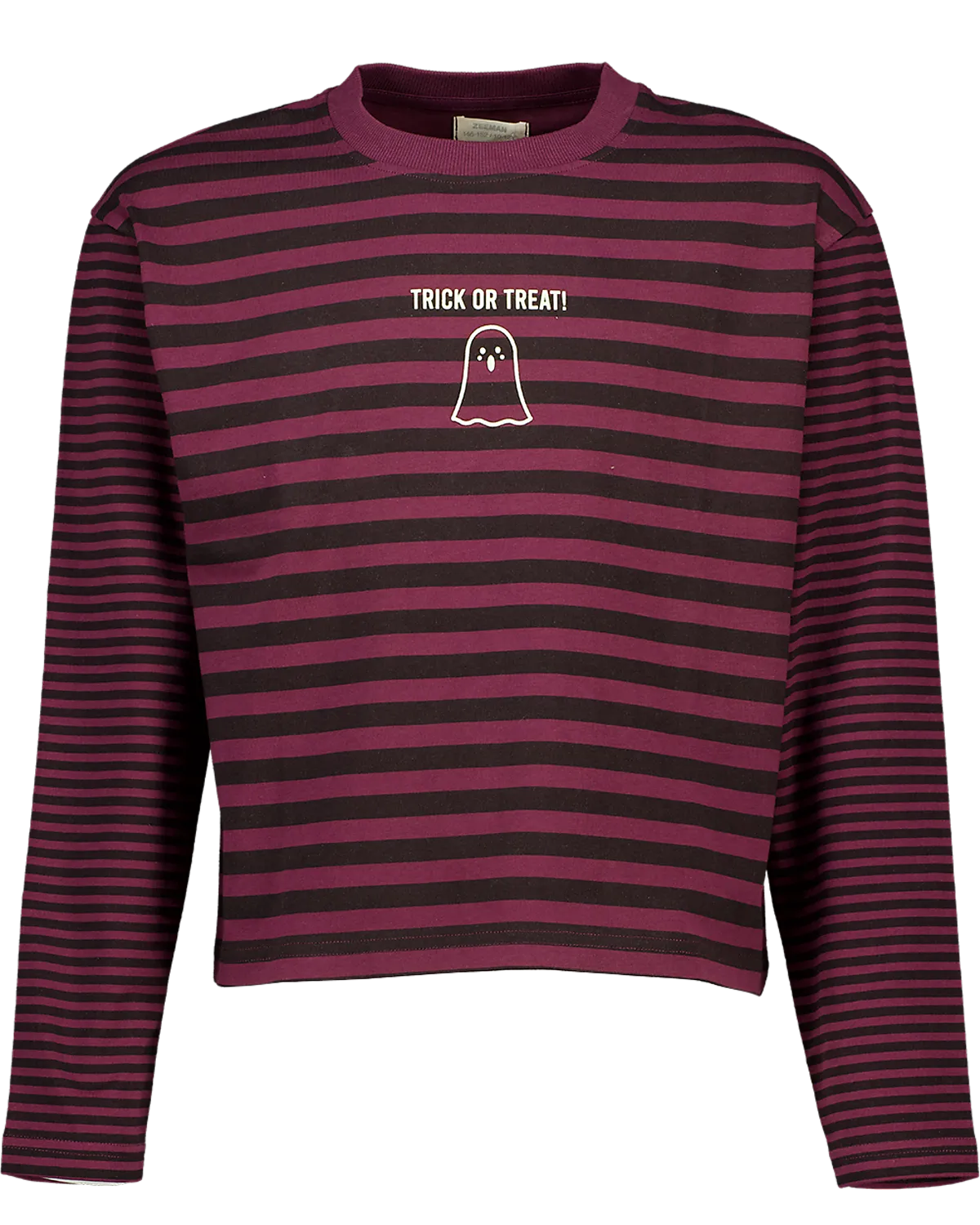 T-shirt - Rood