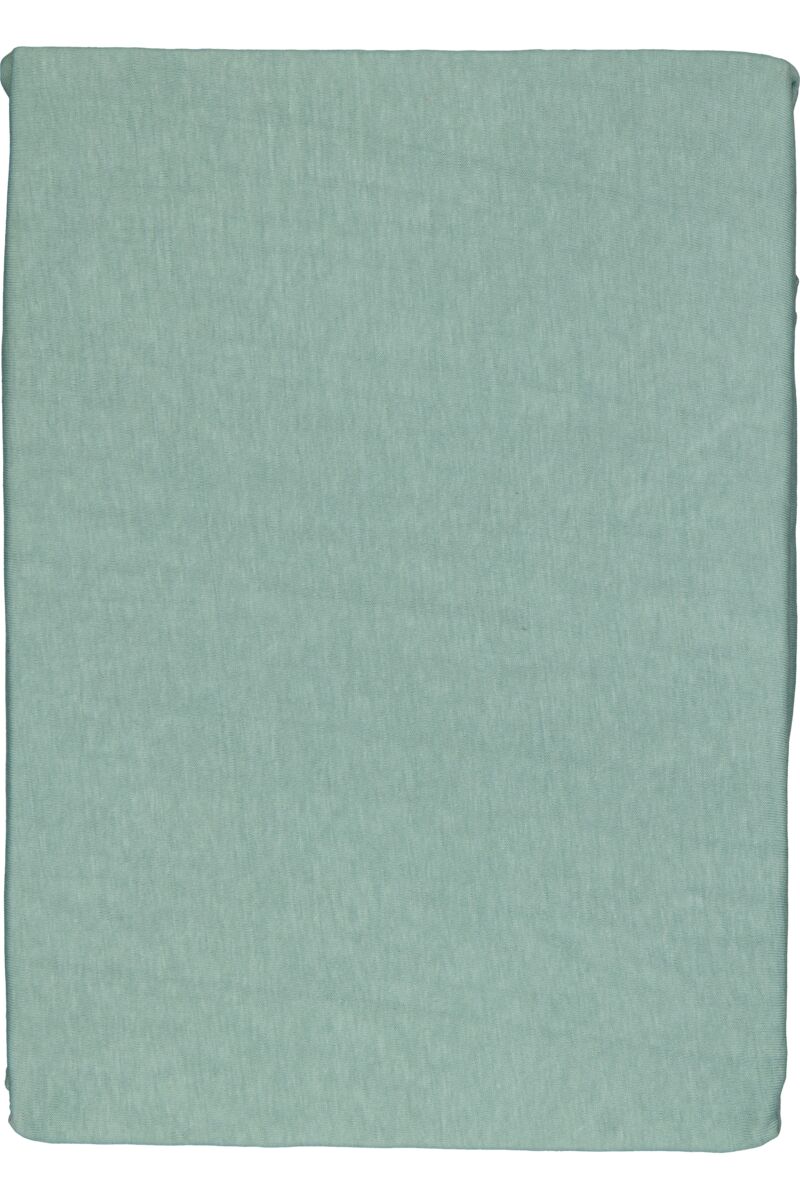 Jersey Hoeslaken - Groen