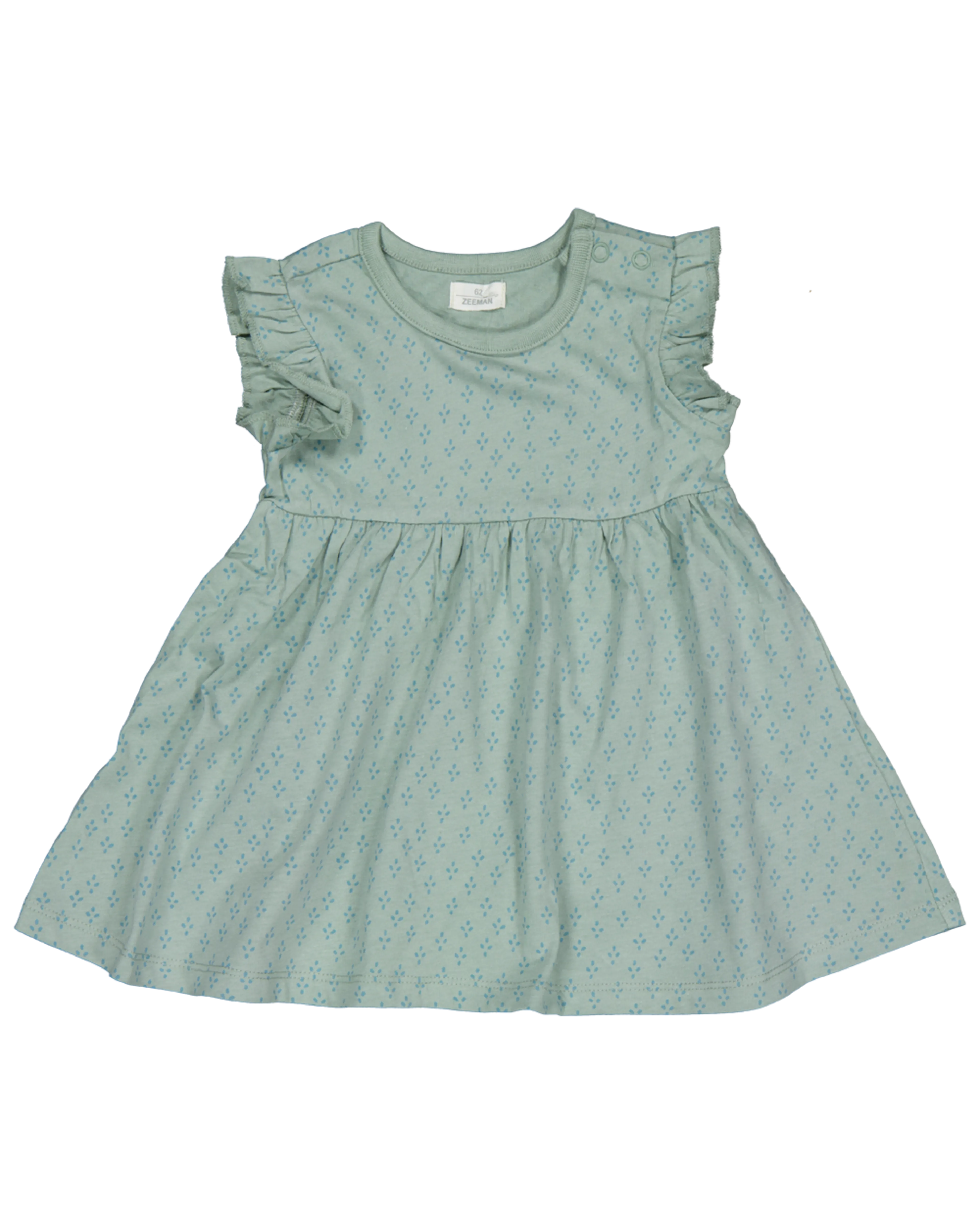 Jurk - Blauw