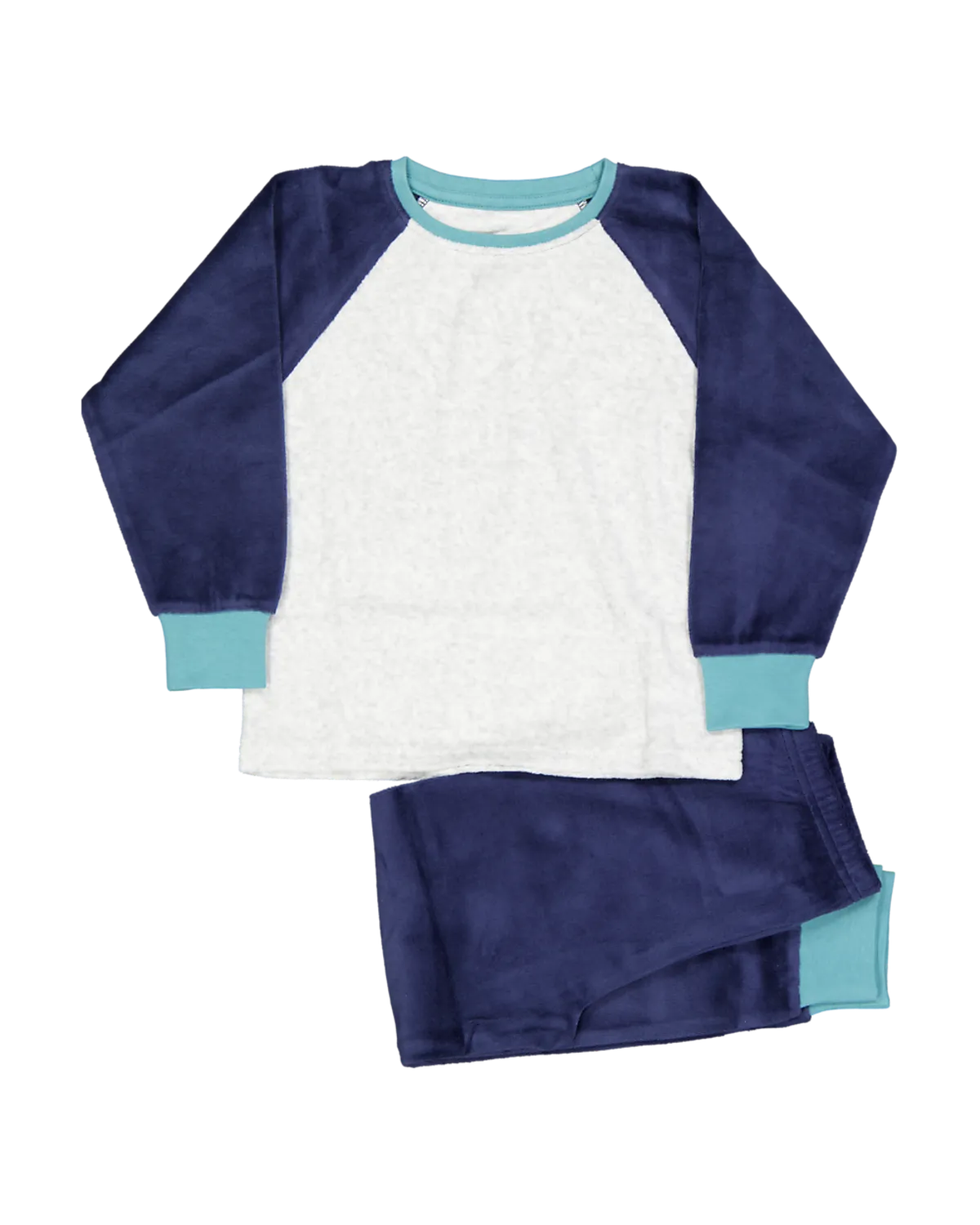 Pyjama - Blauw