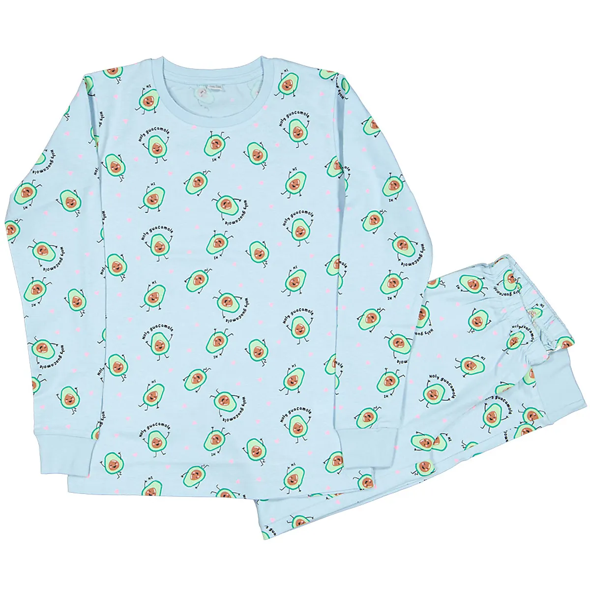 Pyjama - Blau