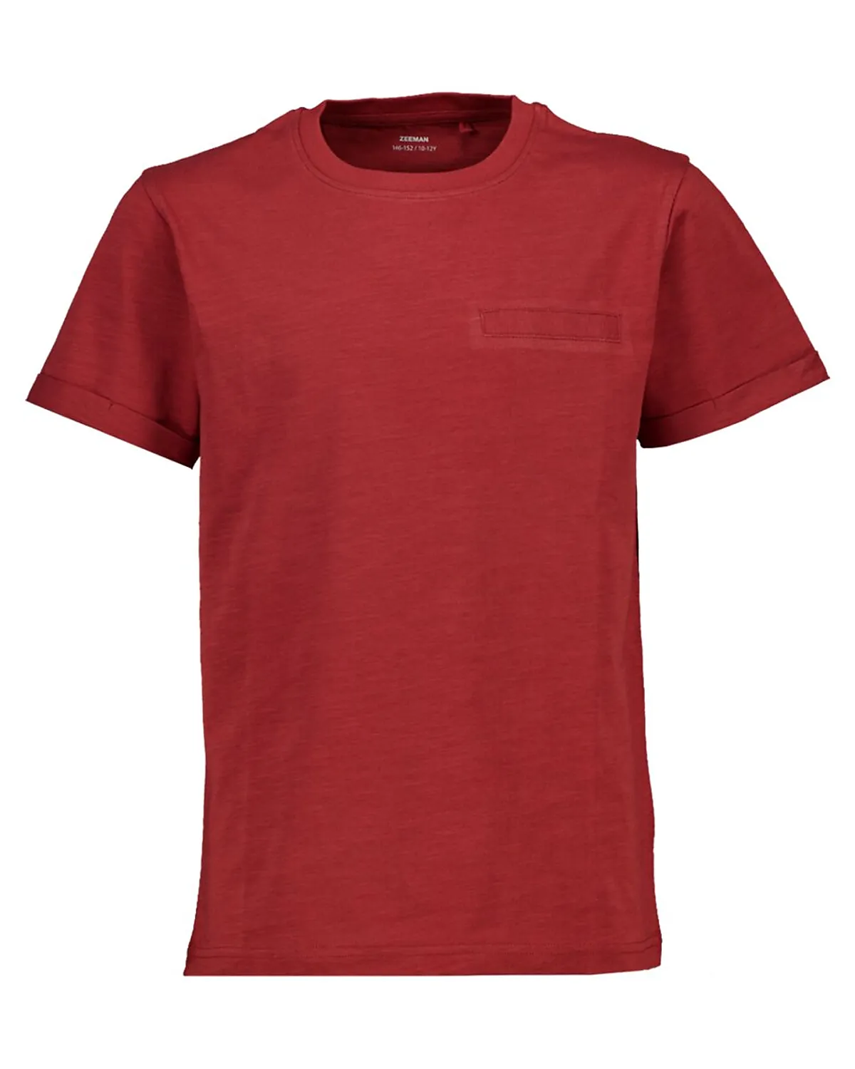 T-shirt - Rood