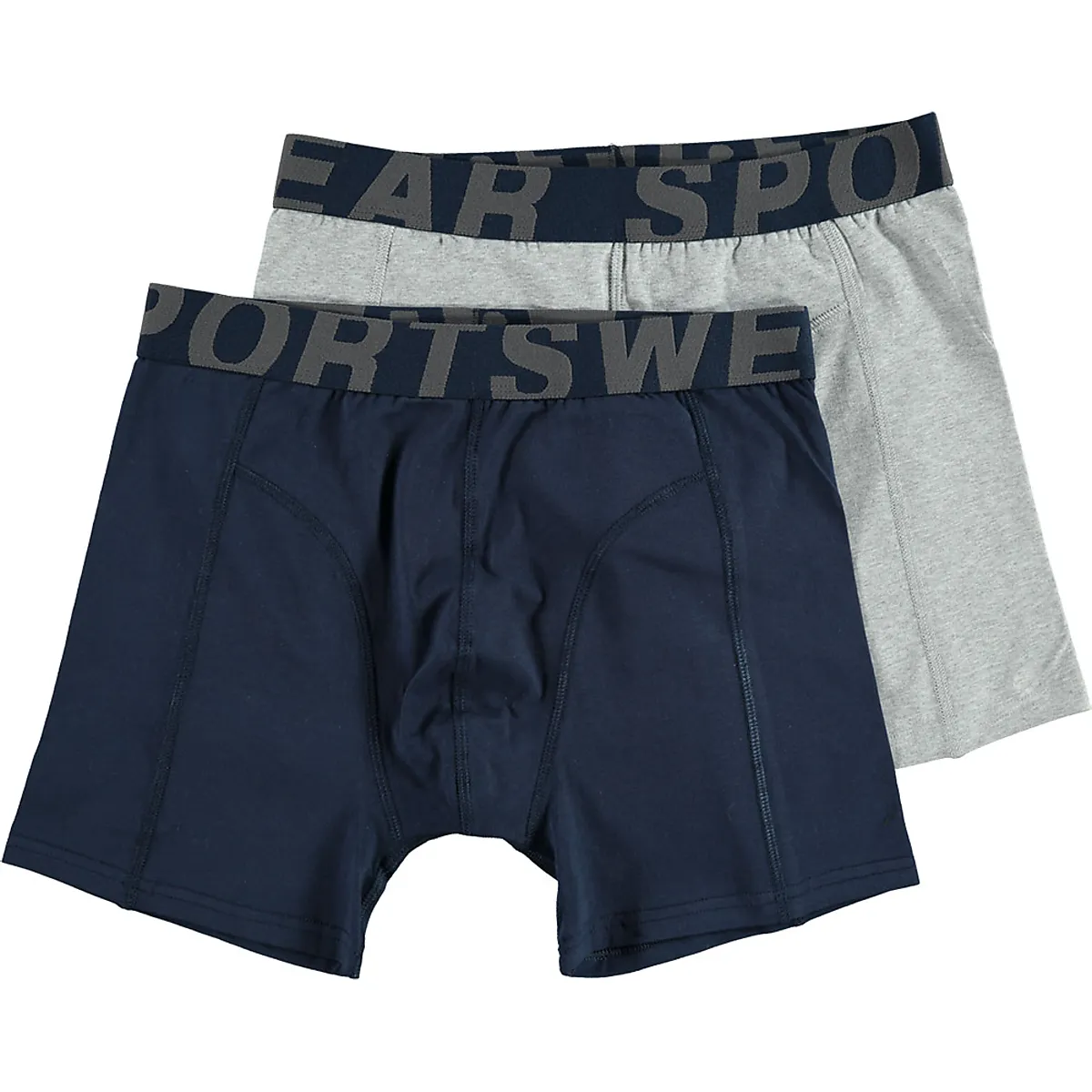 Boxer - Blauw
