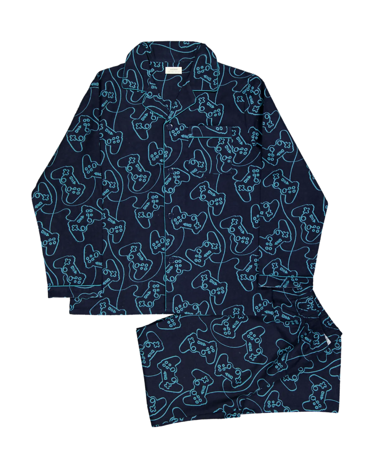 Pyjama - Blauw