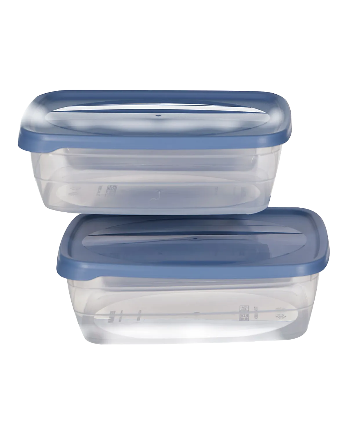 Vershouddoos - Blauw