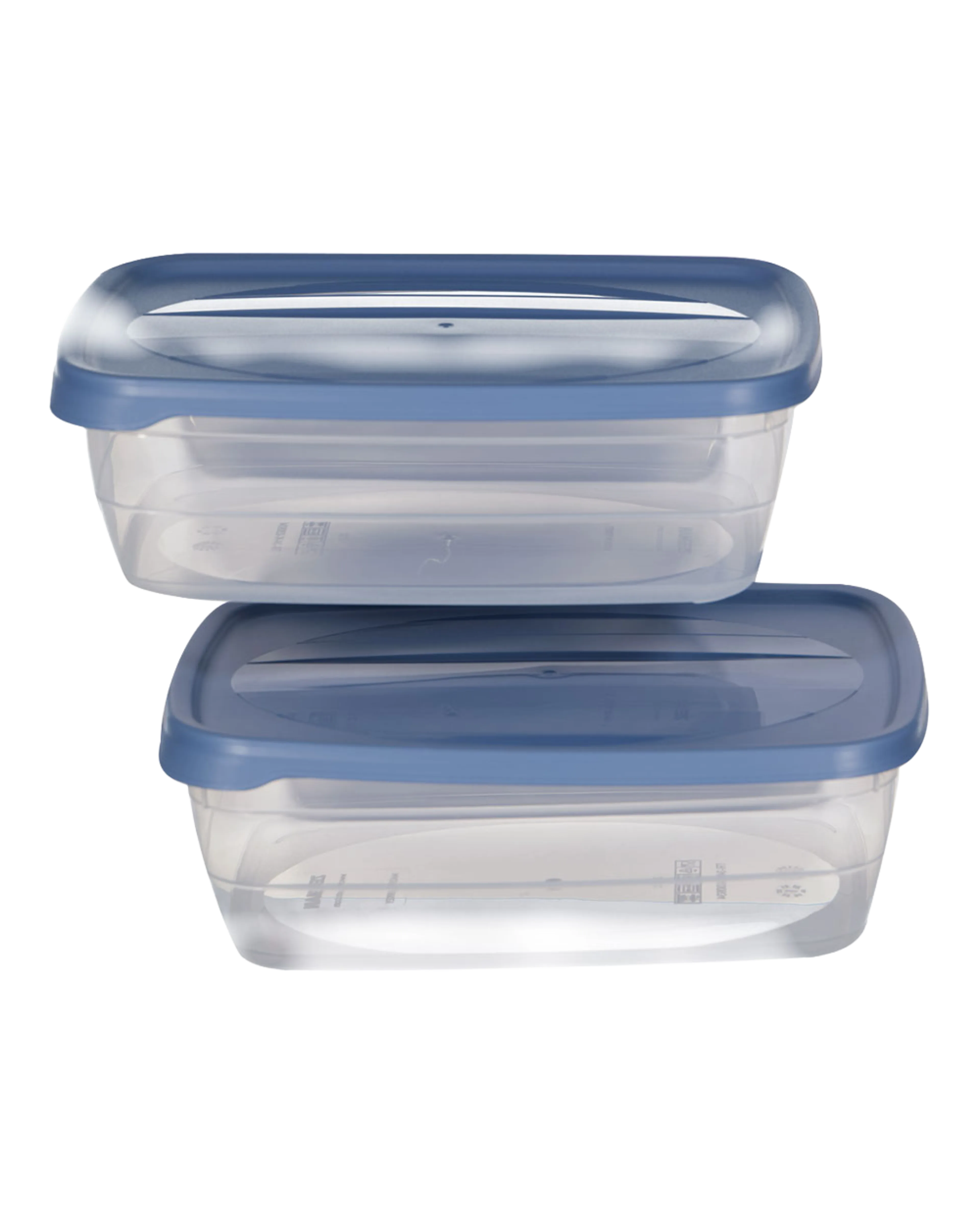 Vershouddoos - Blauw