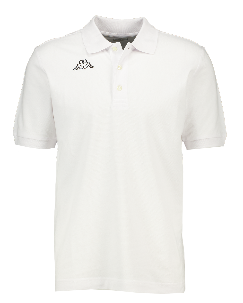 Poloshirt - Wit