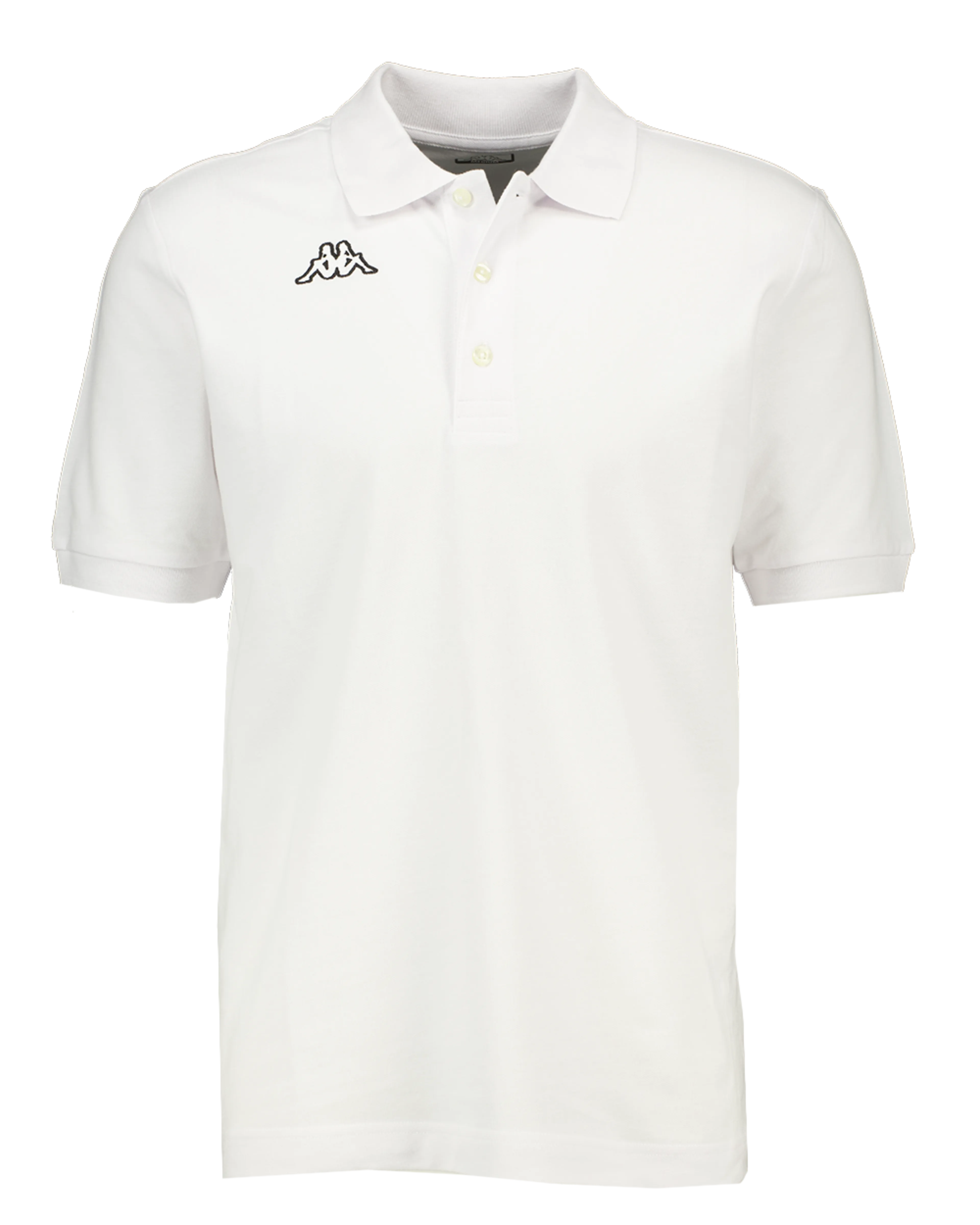 Poloshirt - Wit