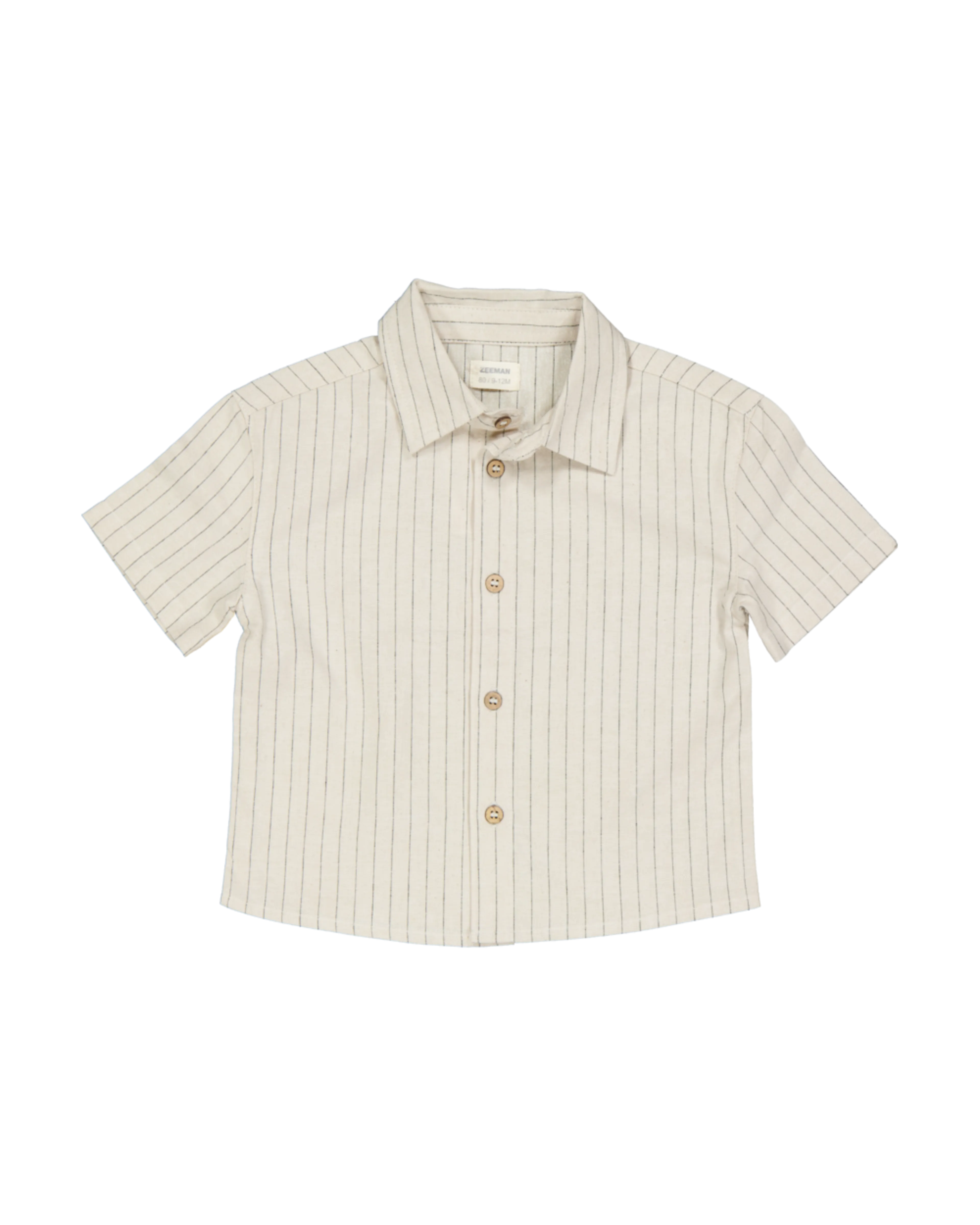 Shirt - Beige