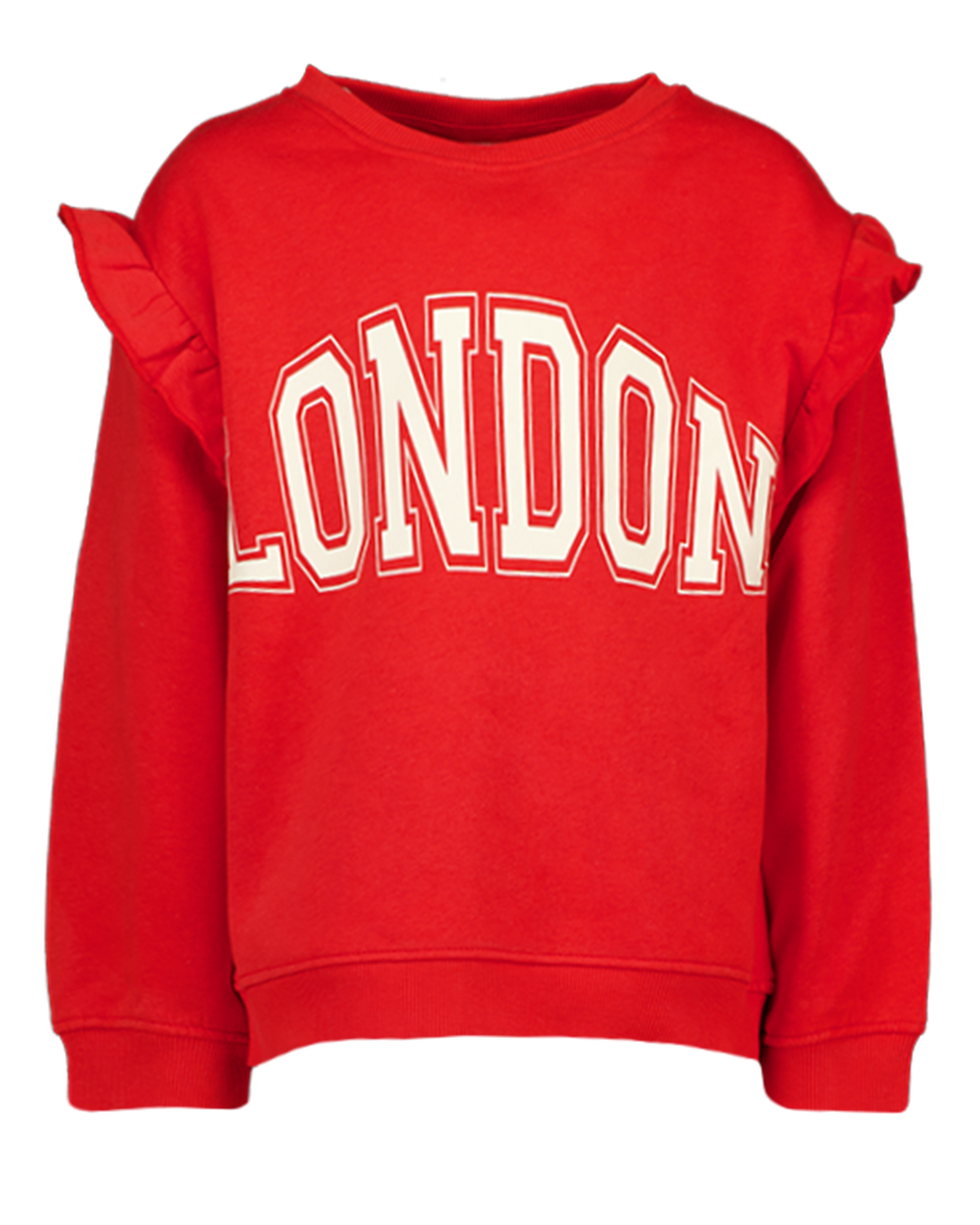Sweater - Rood