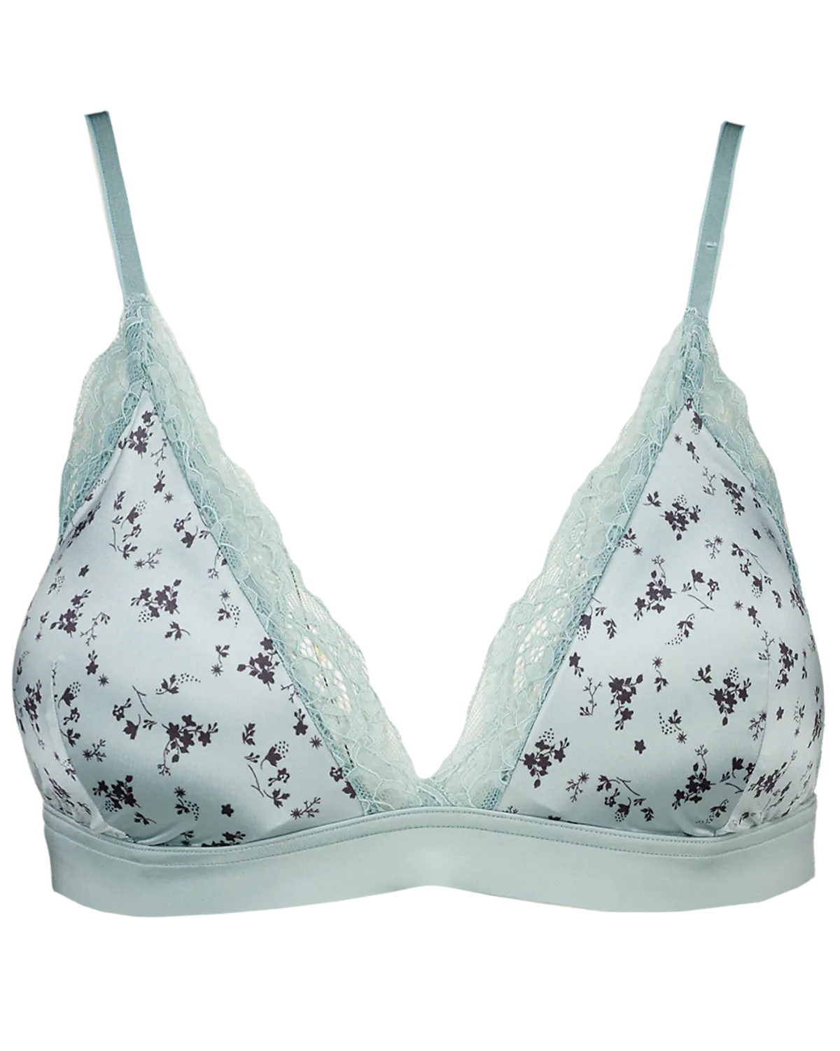 Bralette Padded BH - Groen