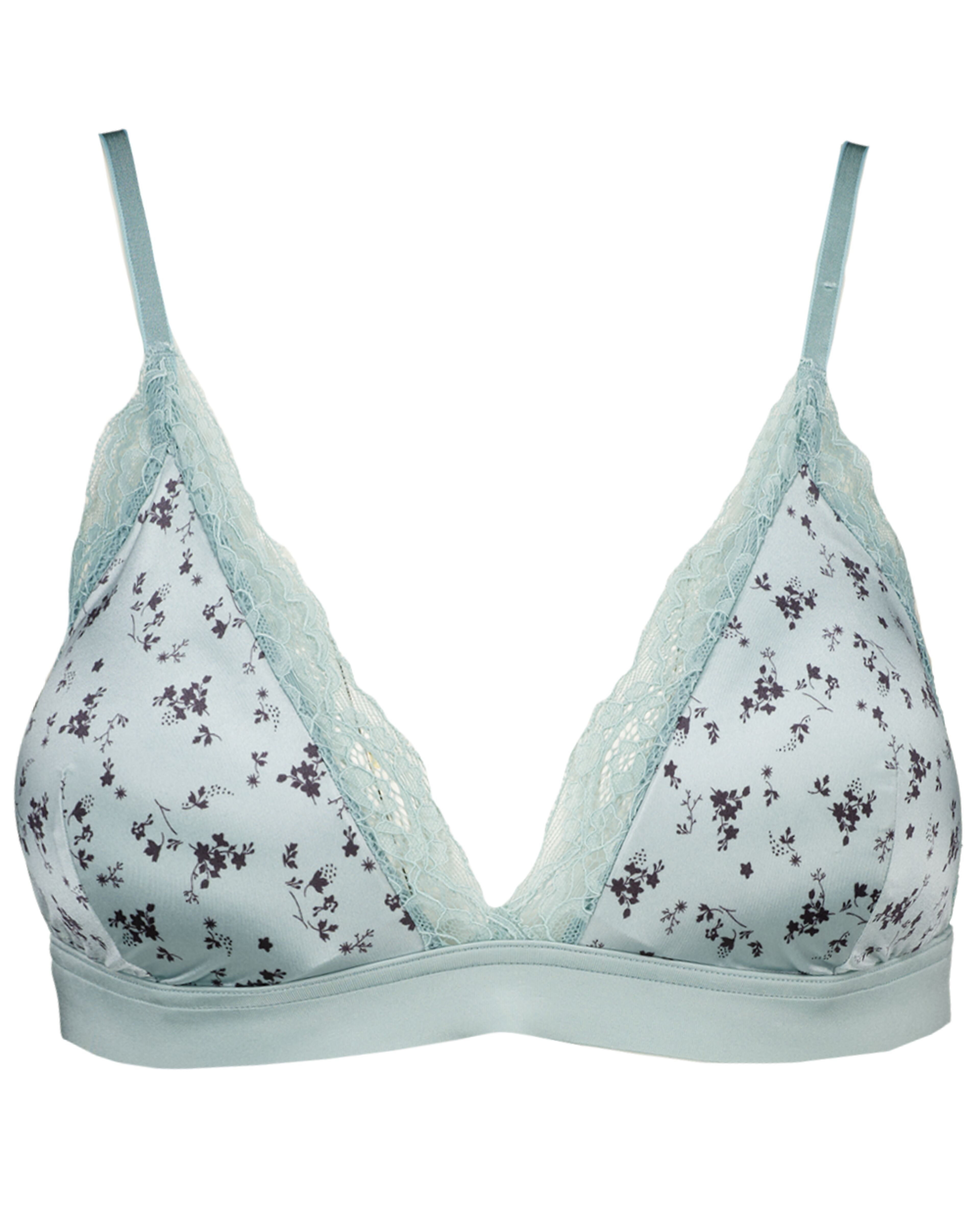 Soutien-gorge padd� Vert