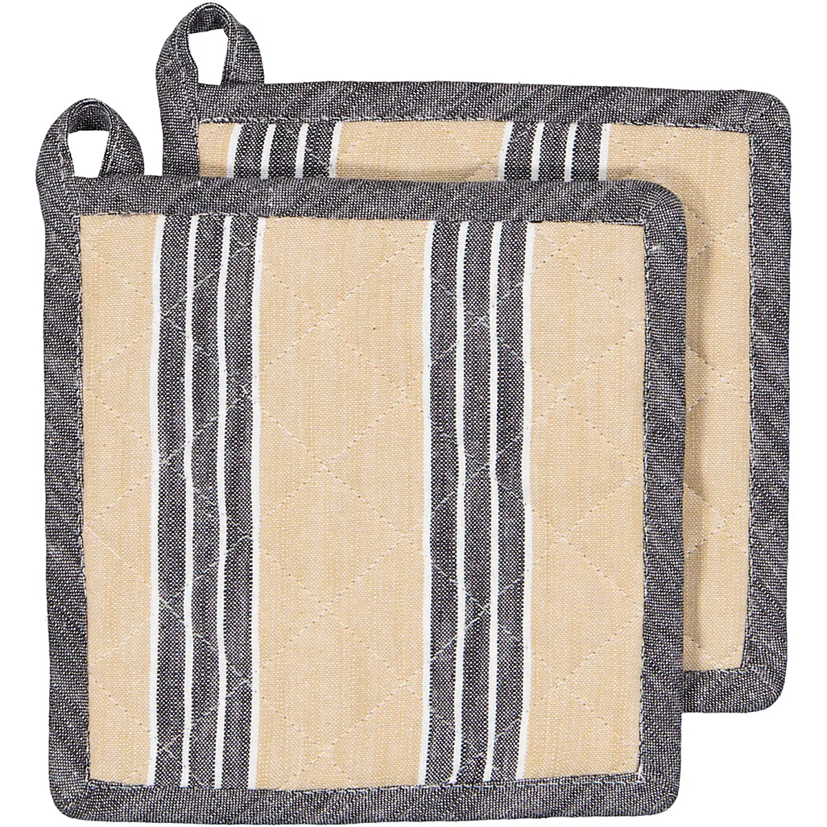 Pannenlappen - Bruin