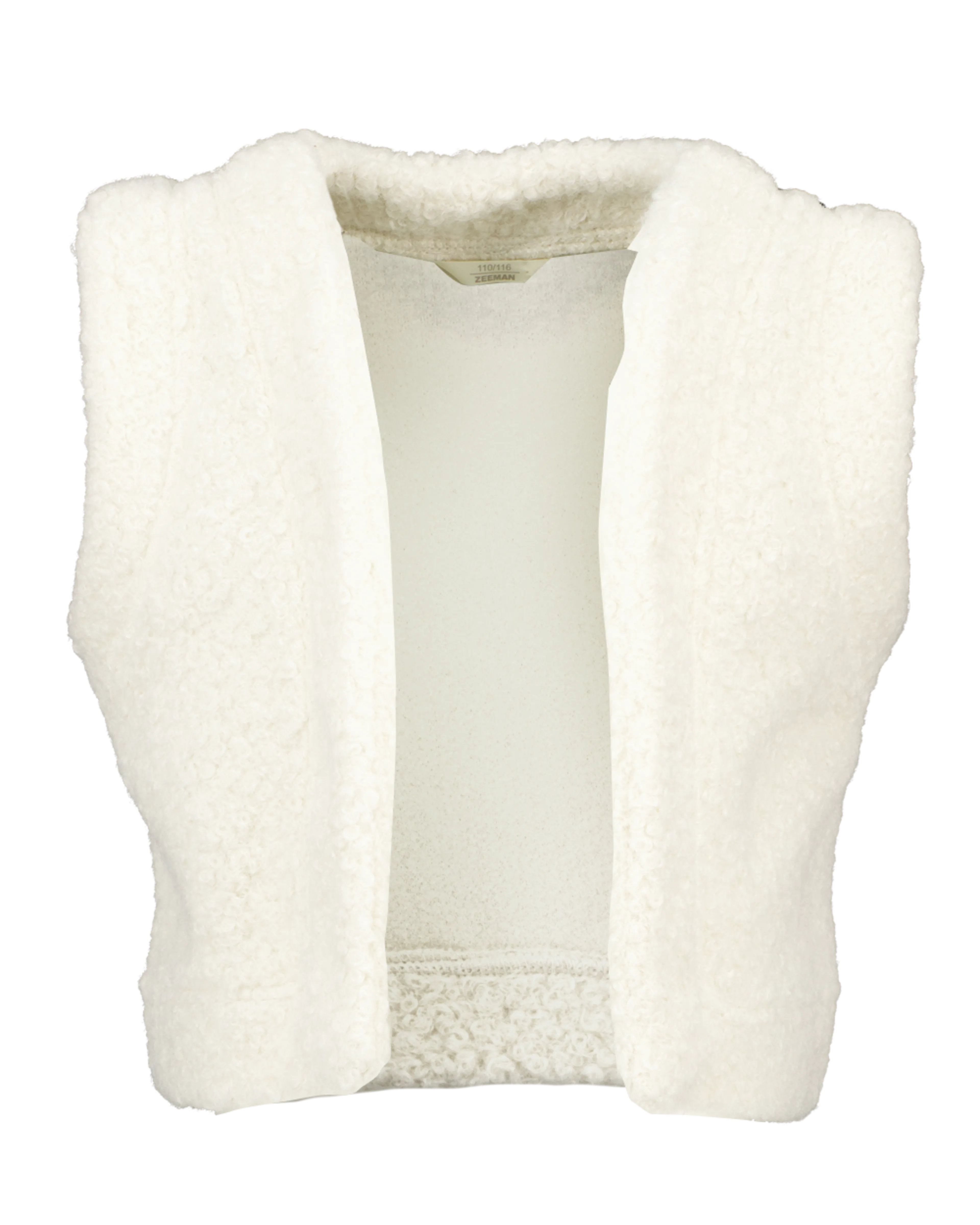 Gilet - Beige