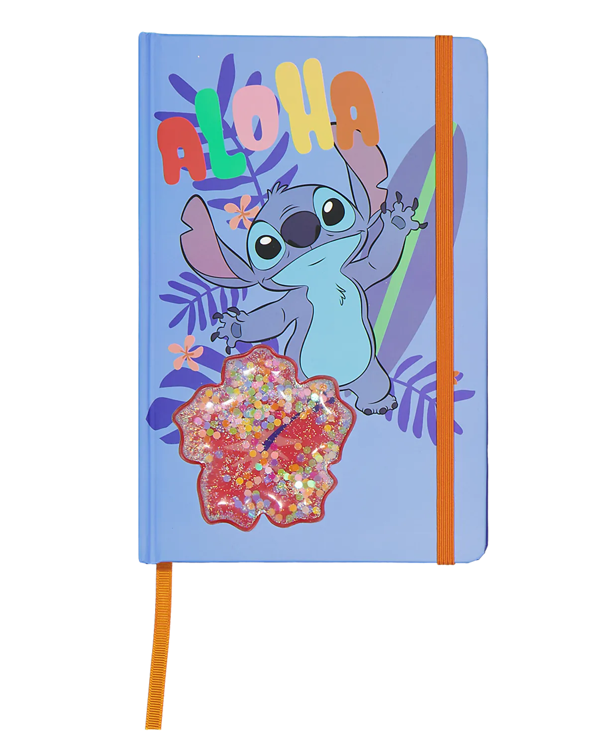 Notitieboekje - Paars