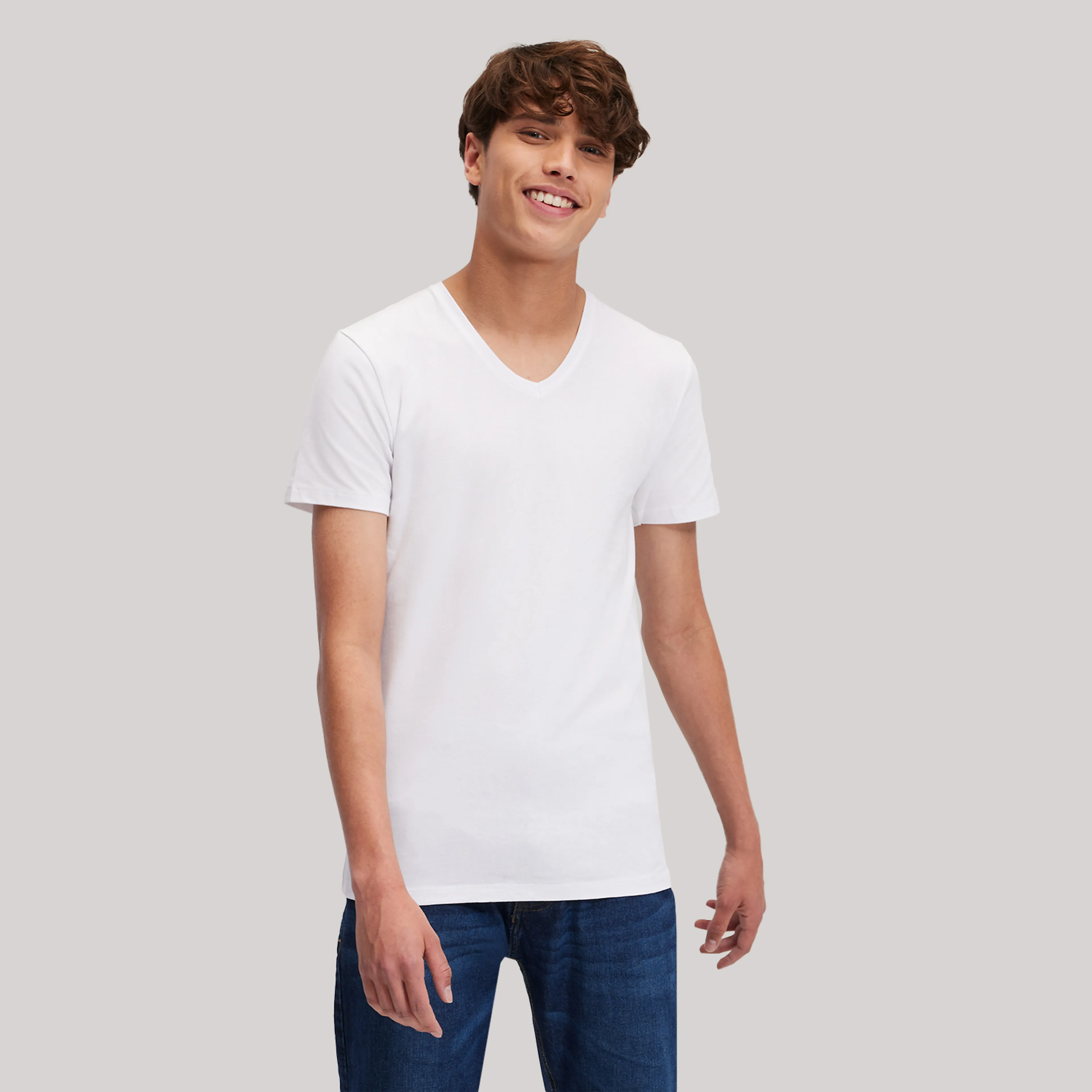T-Shirt - Weiß