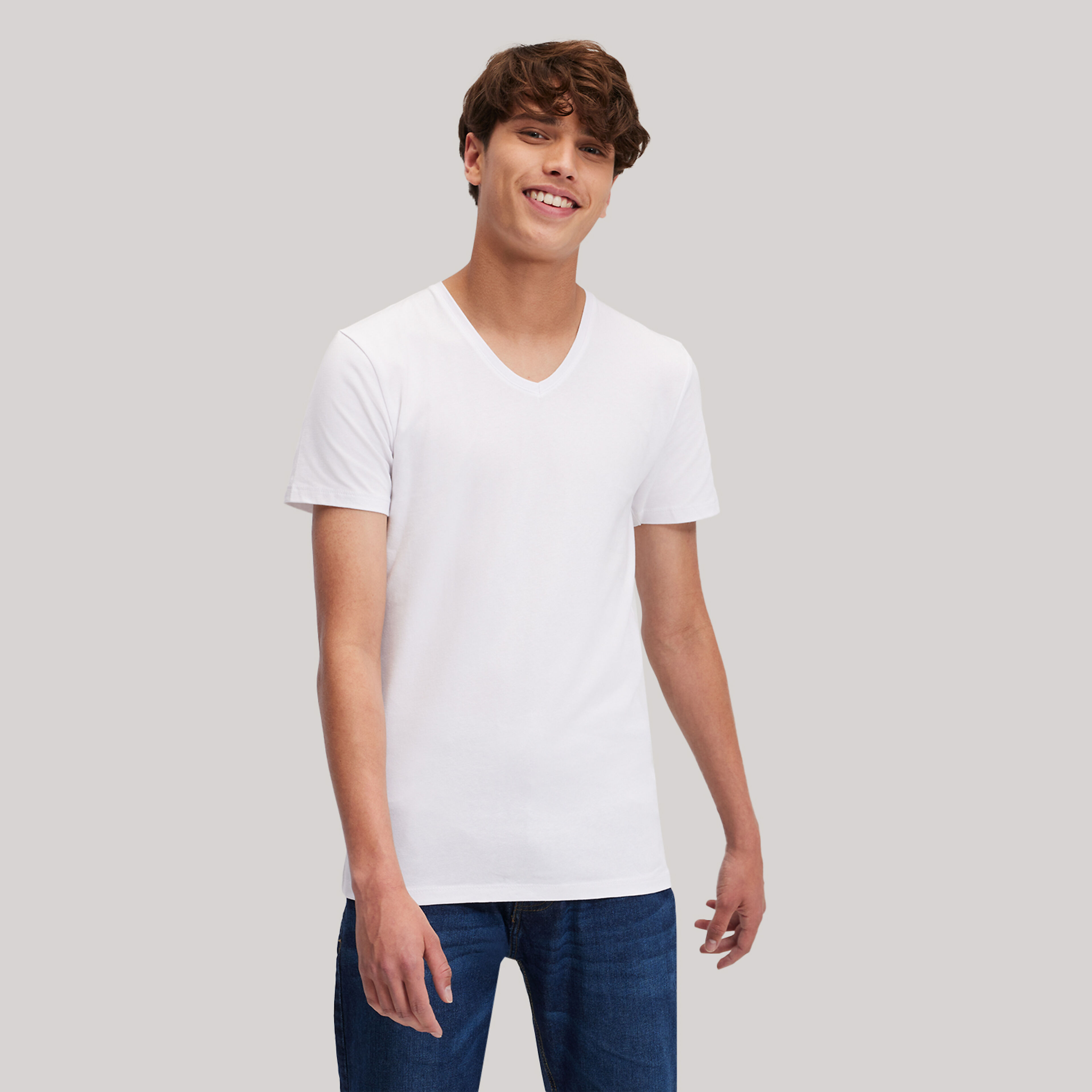 T-shirt Branco