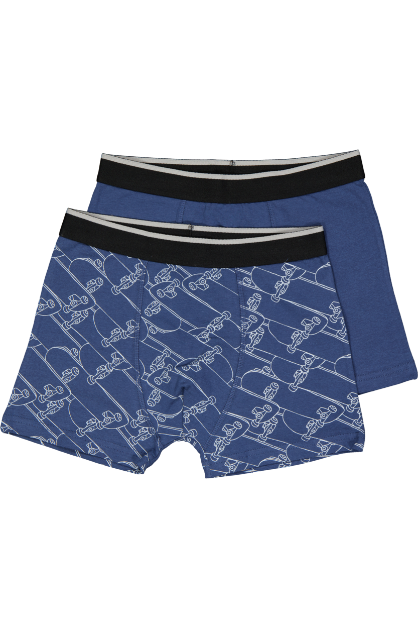 Boxer - Blauw