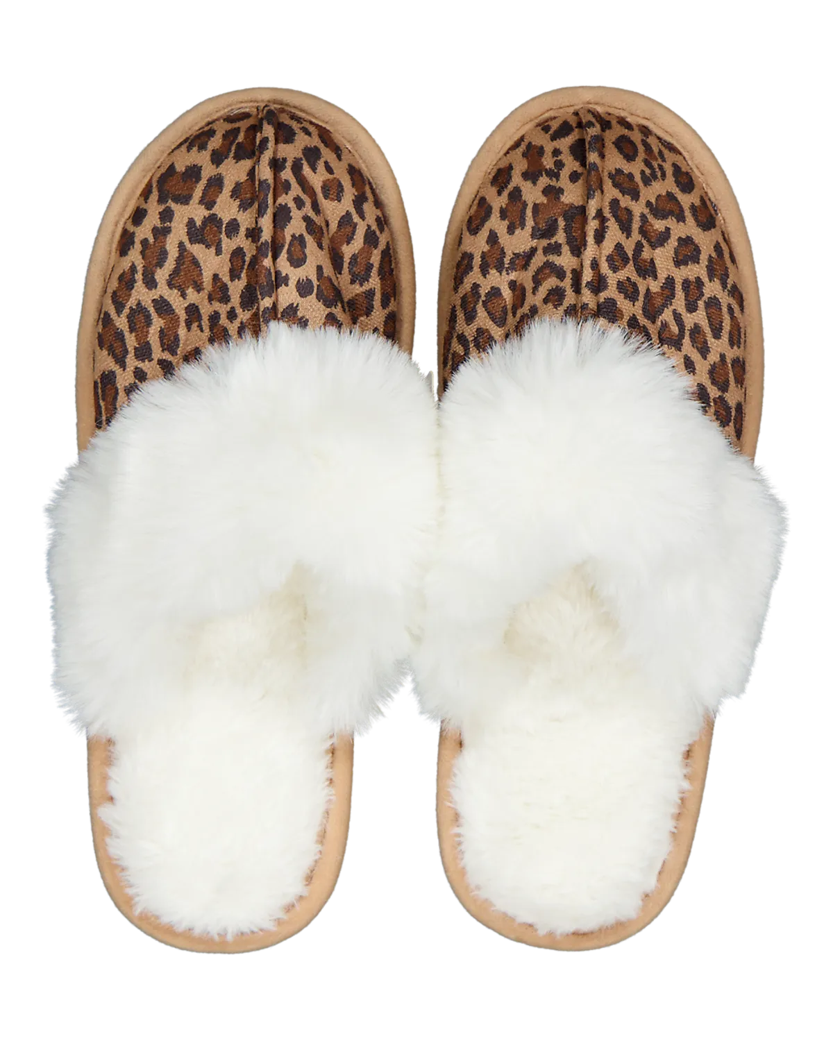 Pantoffels - Bruin