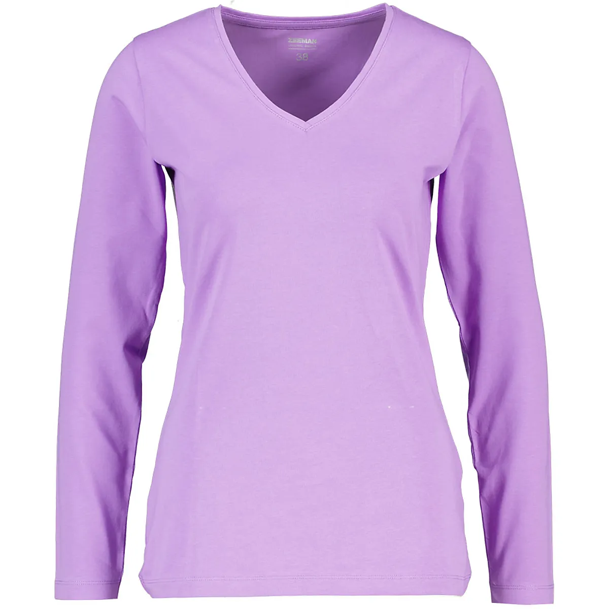 T-shirt - Paars