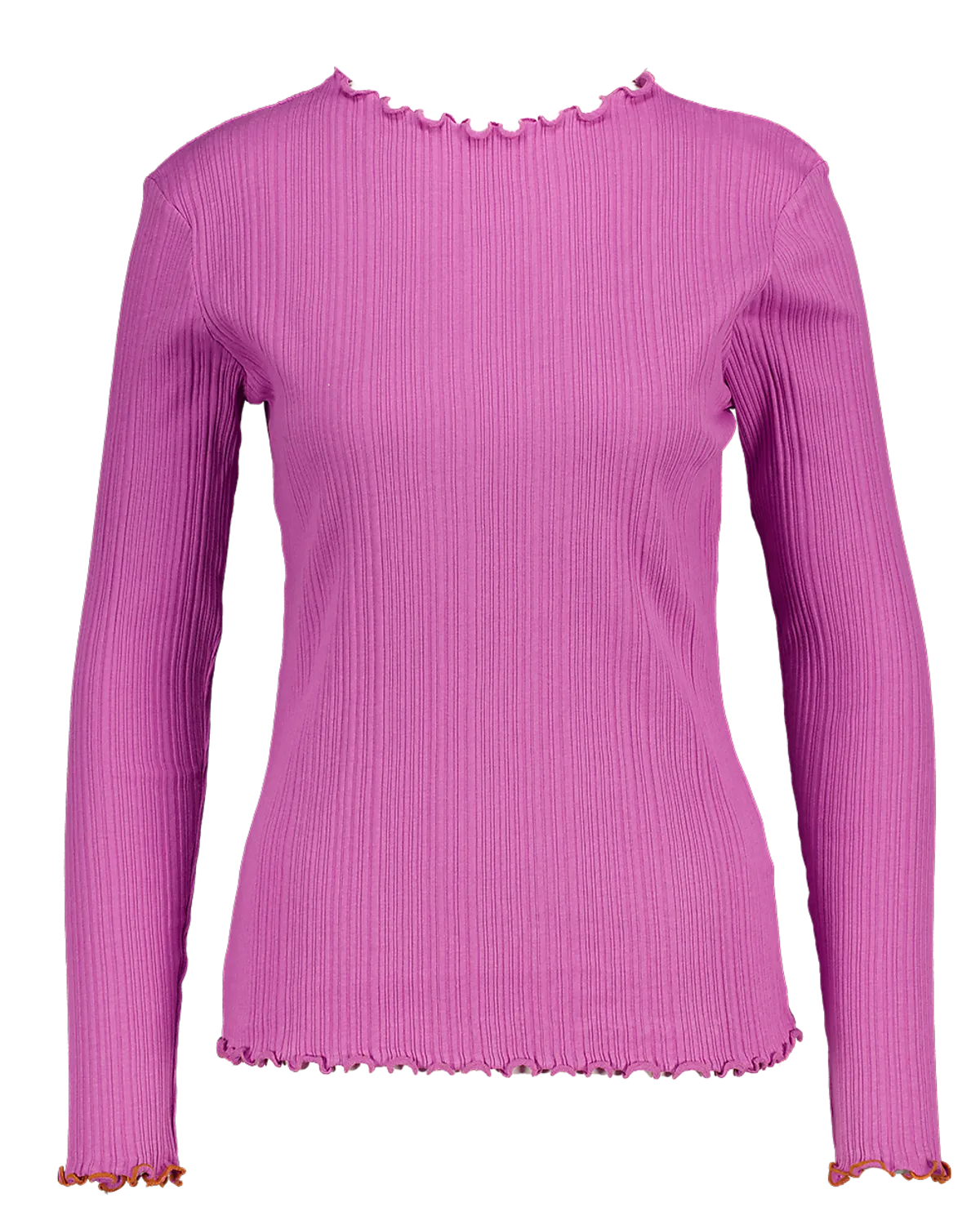 T-shirt - Paars