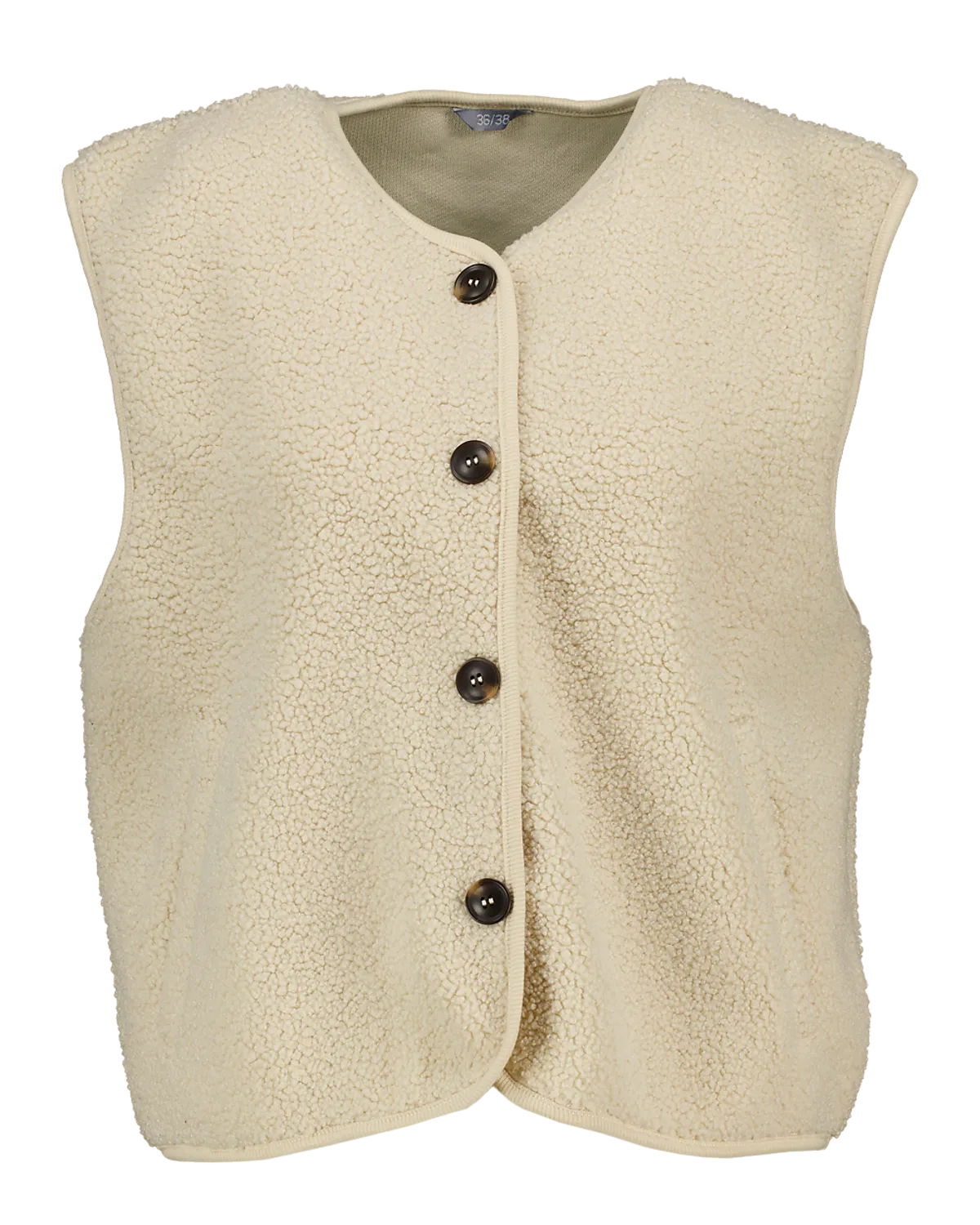Gilet - Beige